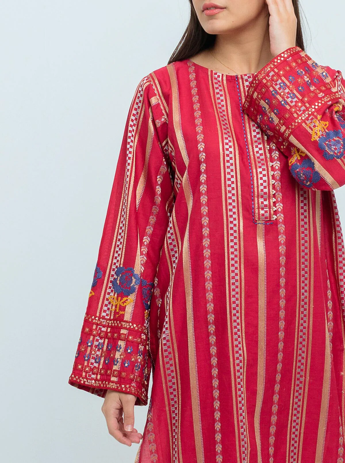 Embroidered Shirt - Image 3