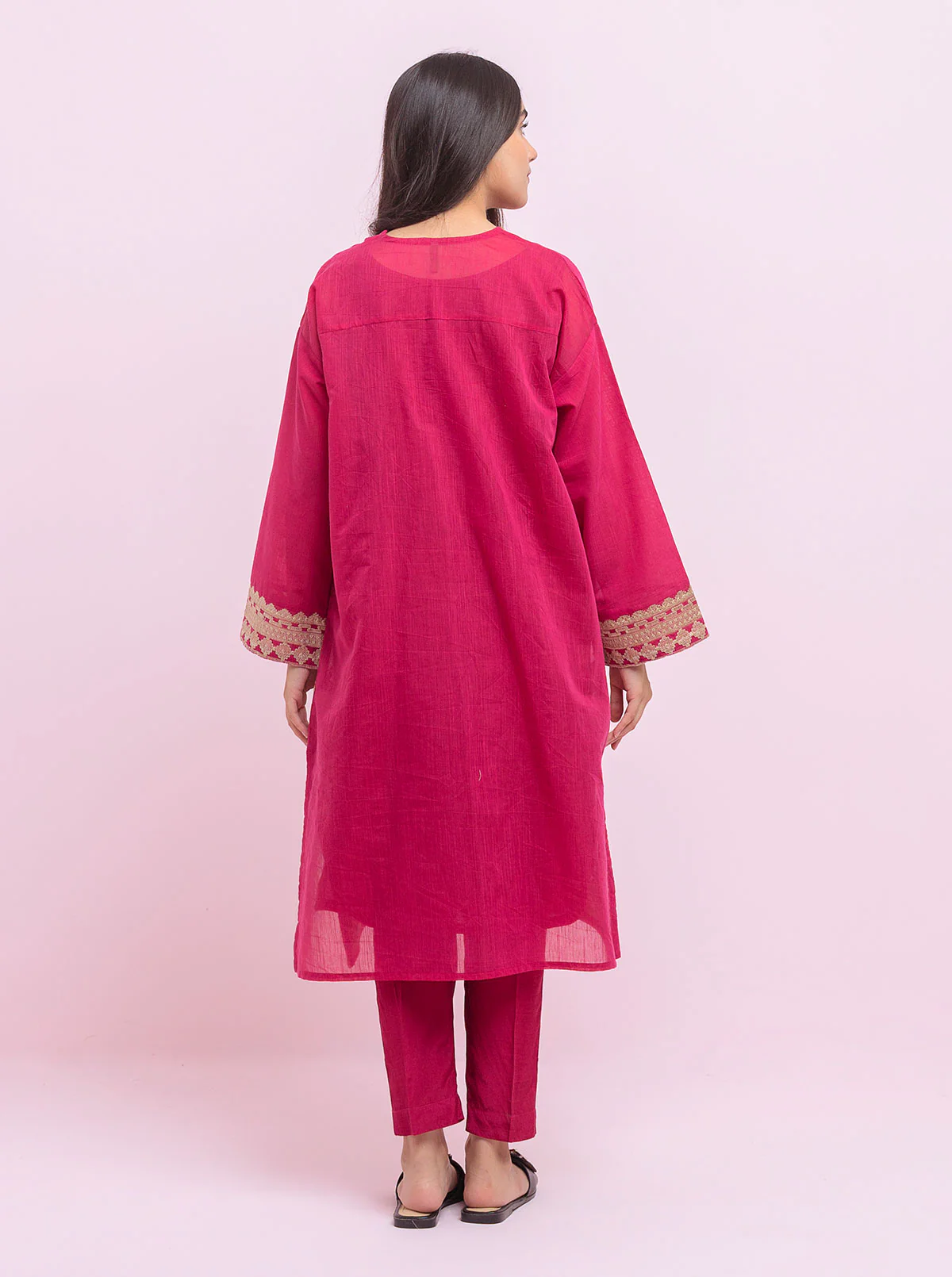 Embroidered Shirt - Image 2