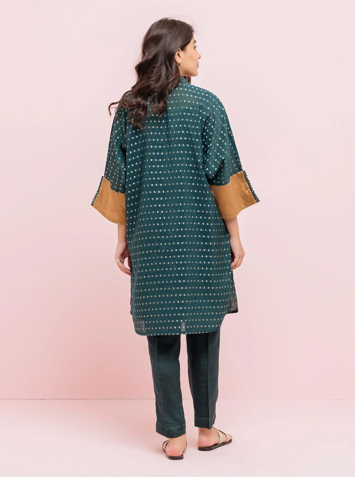 Embroidered Shirt - Image 2
