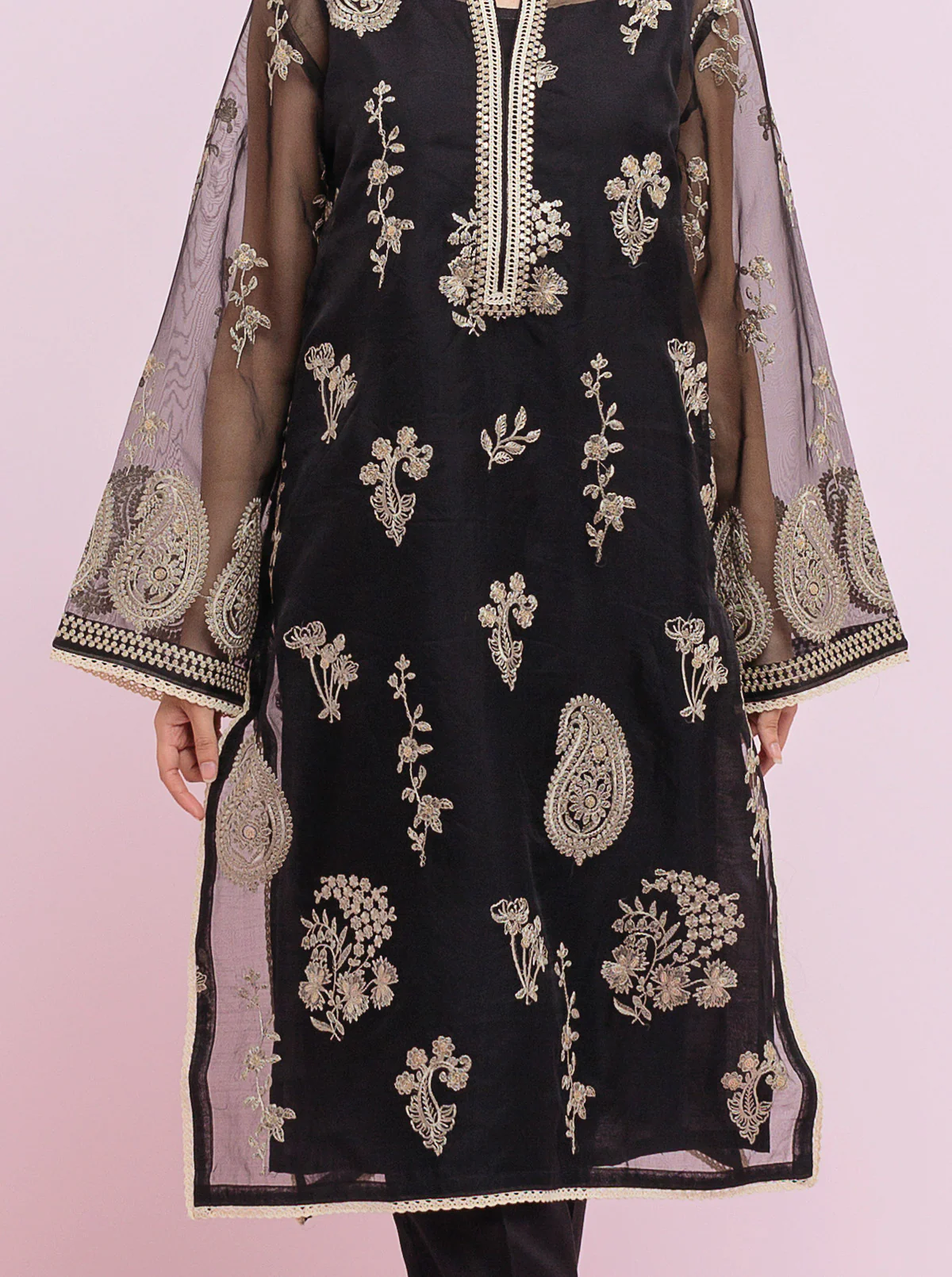 Embroidered Shirt - Image 2