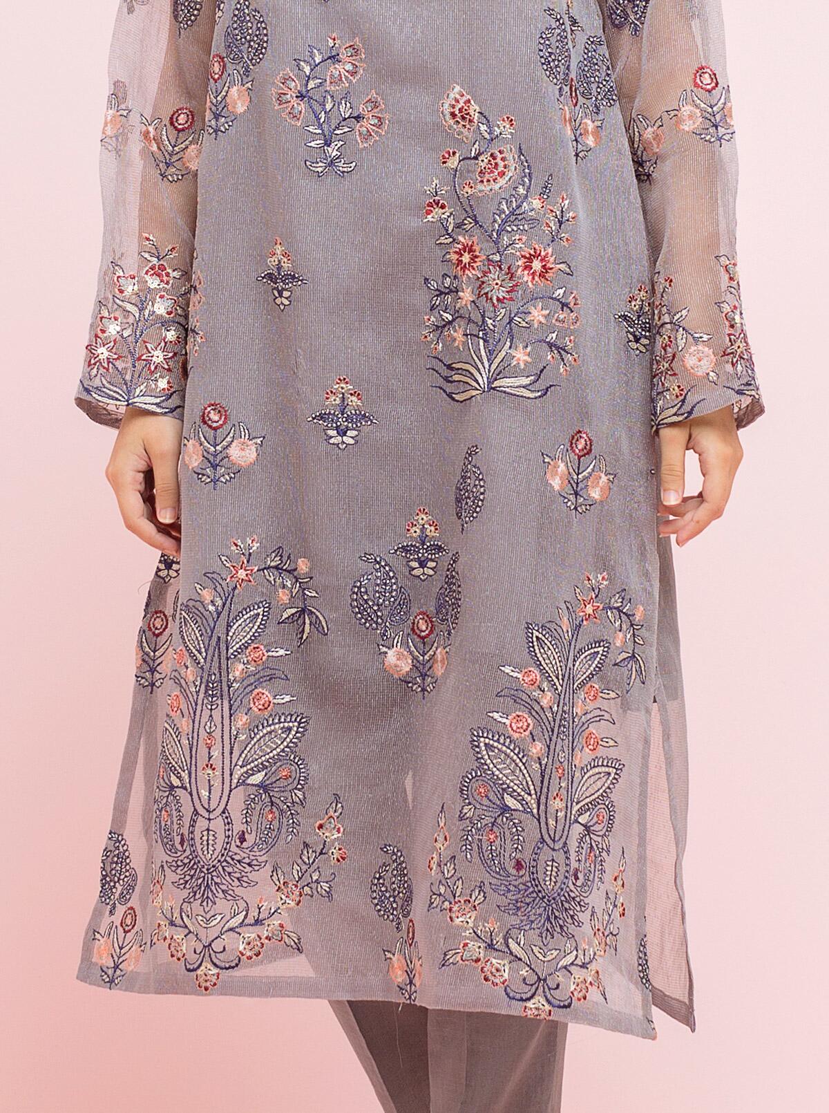 Embroidered Shirt - Image 3