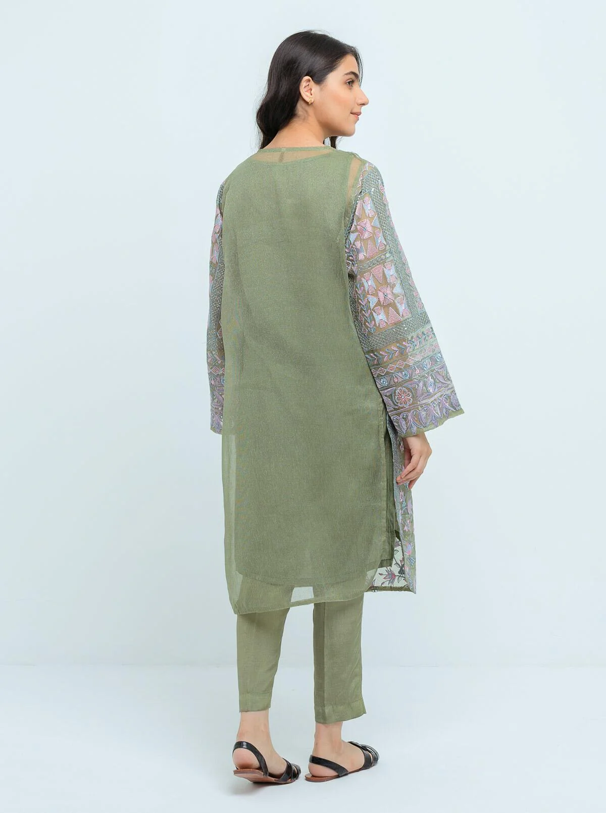 Embroidered Shirt - Image 2