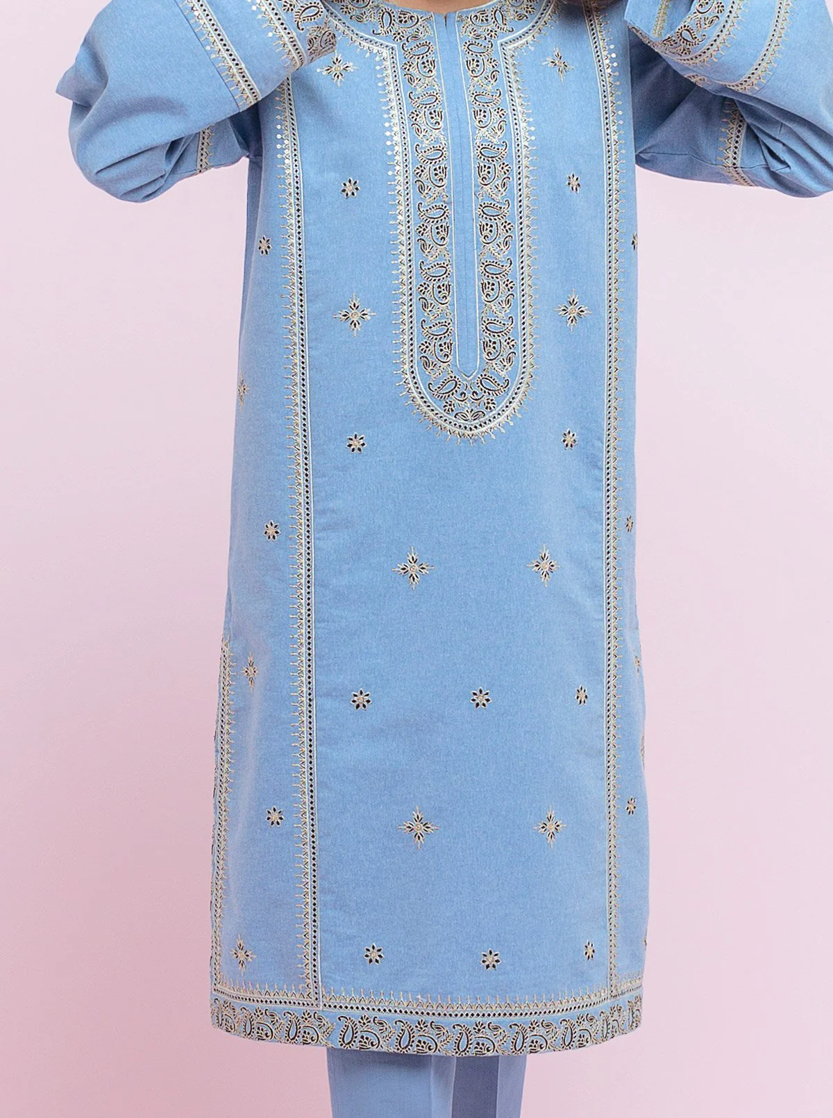 Embroidered Shirt - Image 2