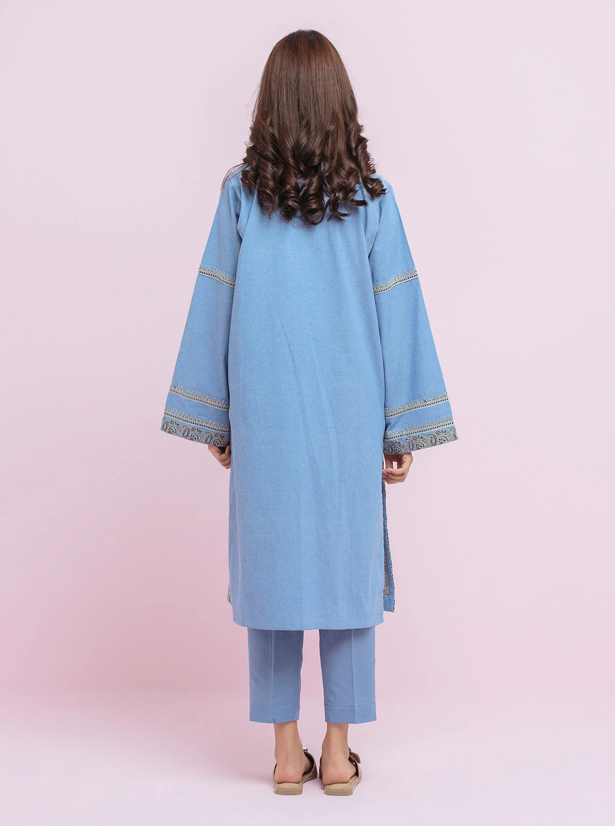 Embroidered Shirt - Image 3