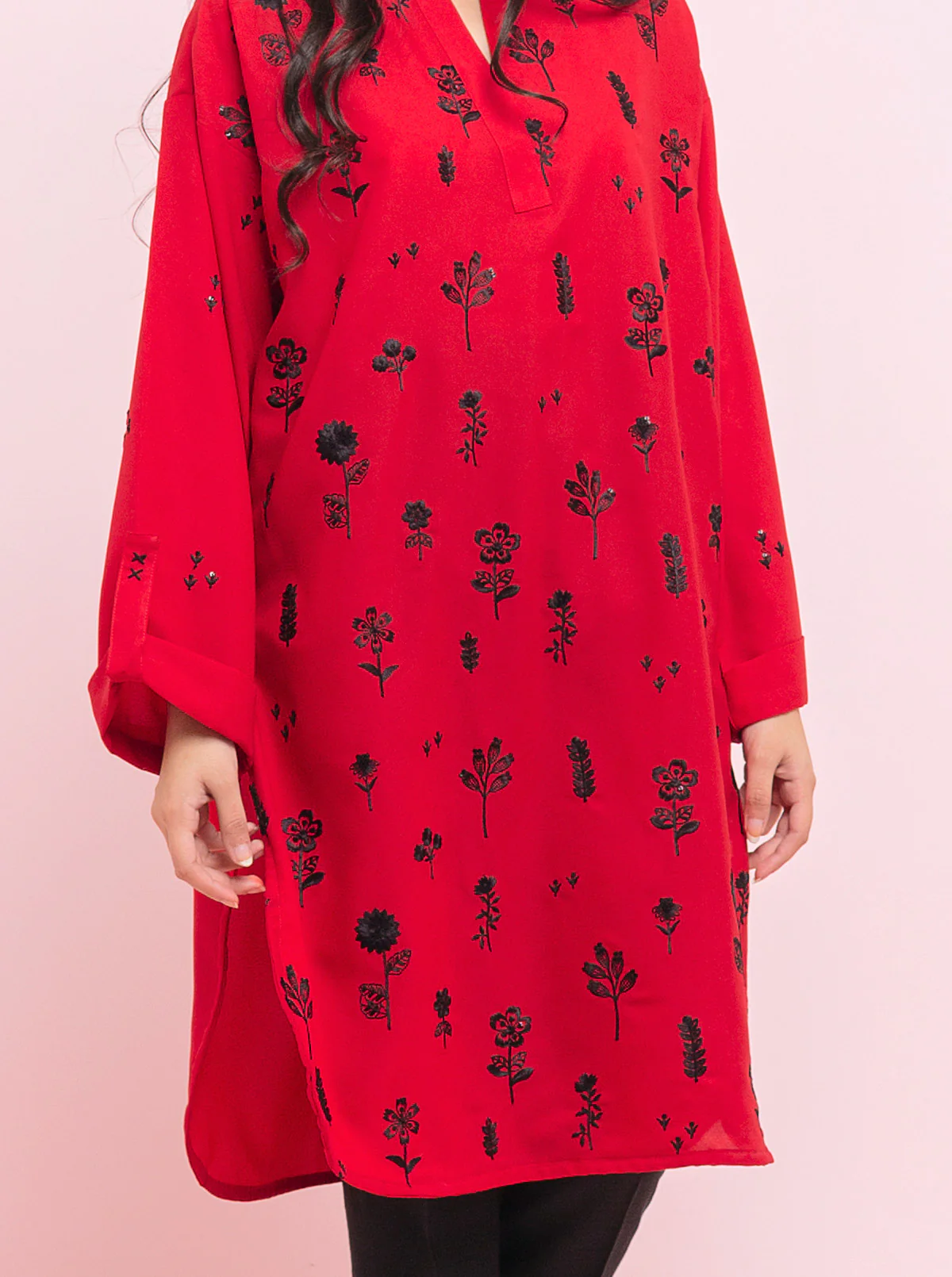 Embroidered Shirt - Image 2
