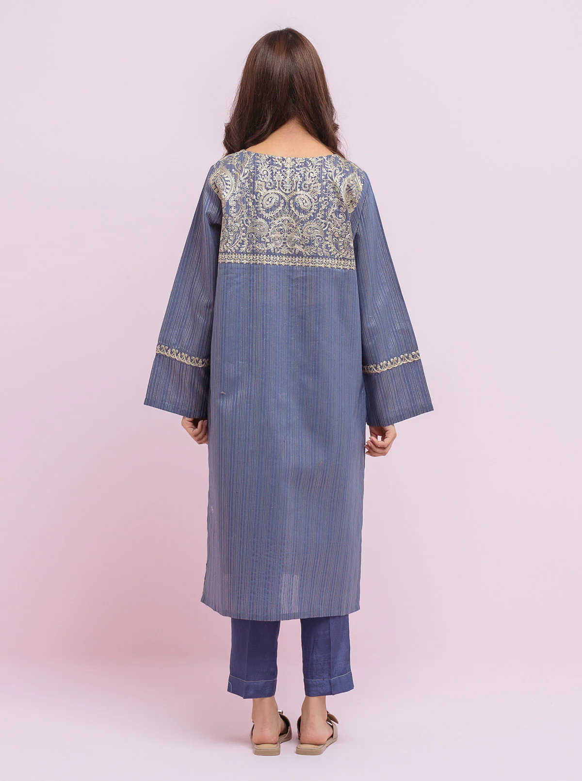Embroidered Shirt - Image 3