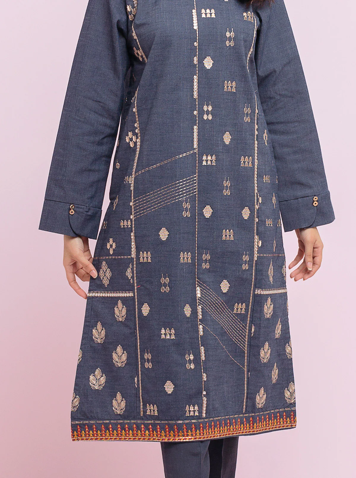 Embroidered Shirt - Image 2