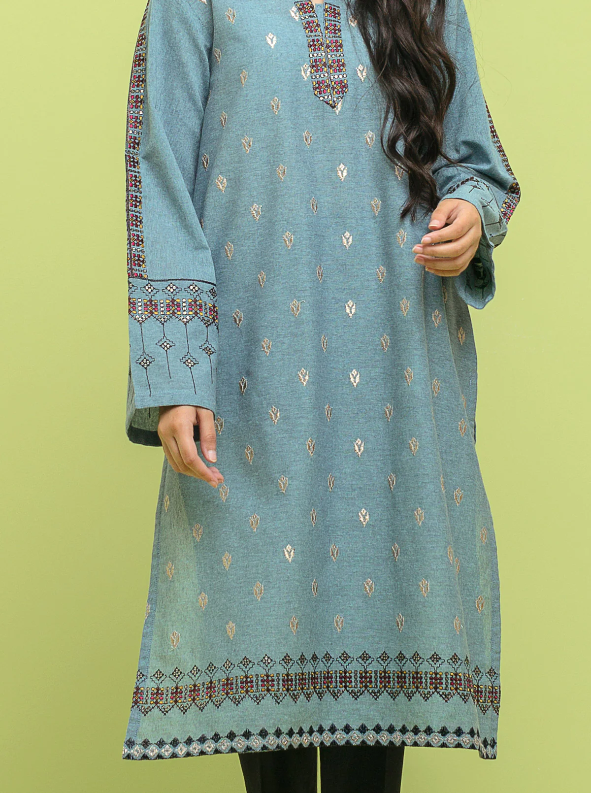 Embroidered Shirt - Image 2