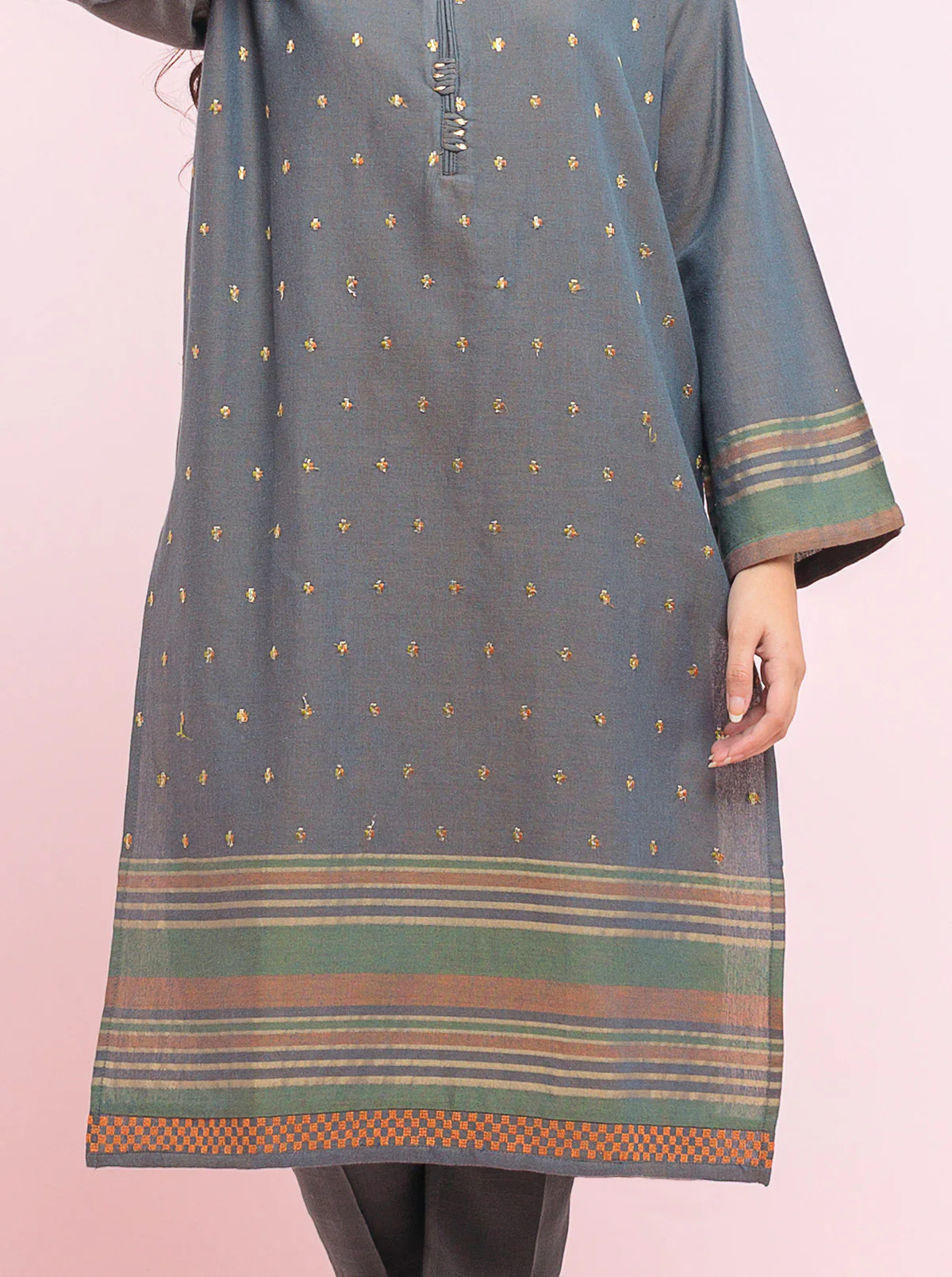 Embroidered Shirt - Image 2