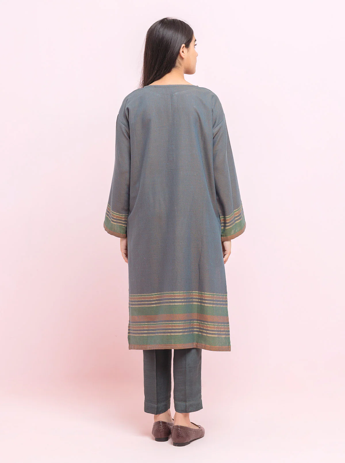 Embroidered Shirt - Image 3