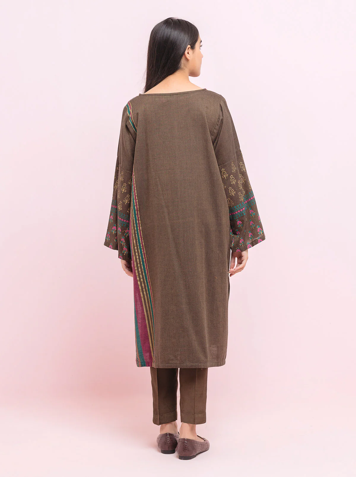 Block Printed Shirt - Image 3