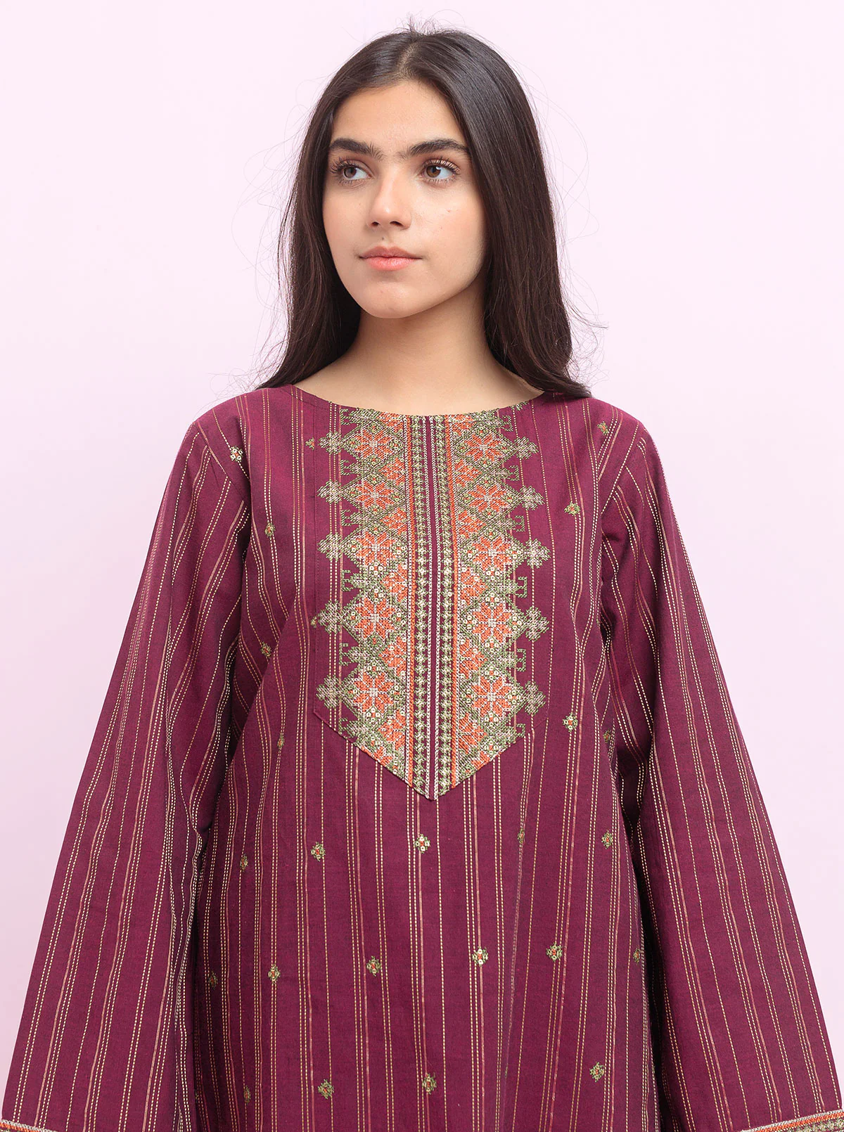 Embroidered Shirt - Image 2