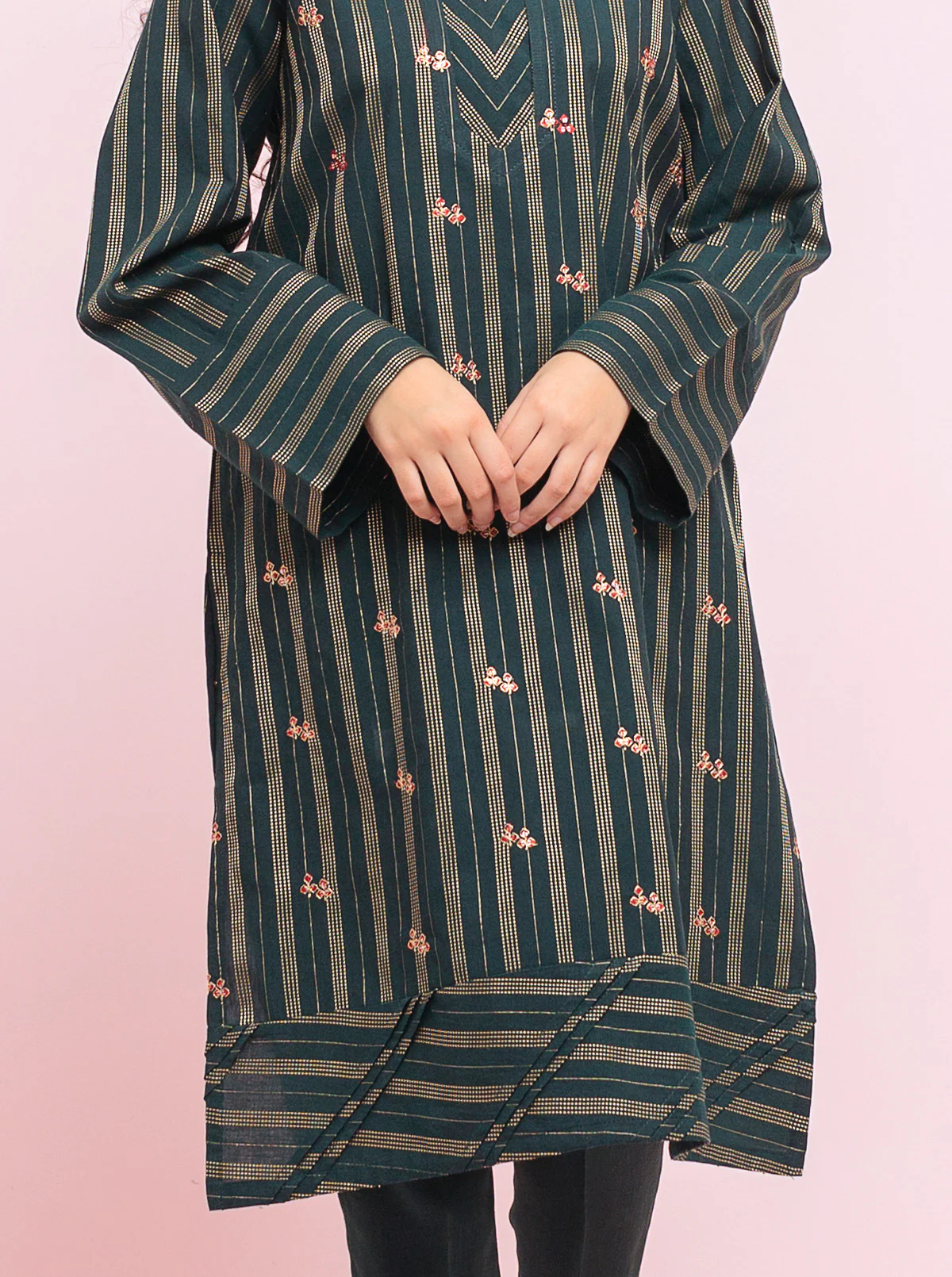 Embroidered Shirt - Image 2