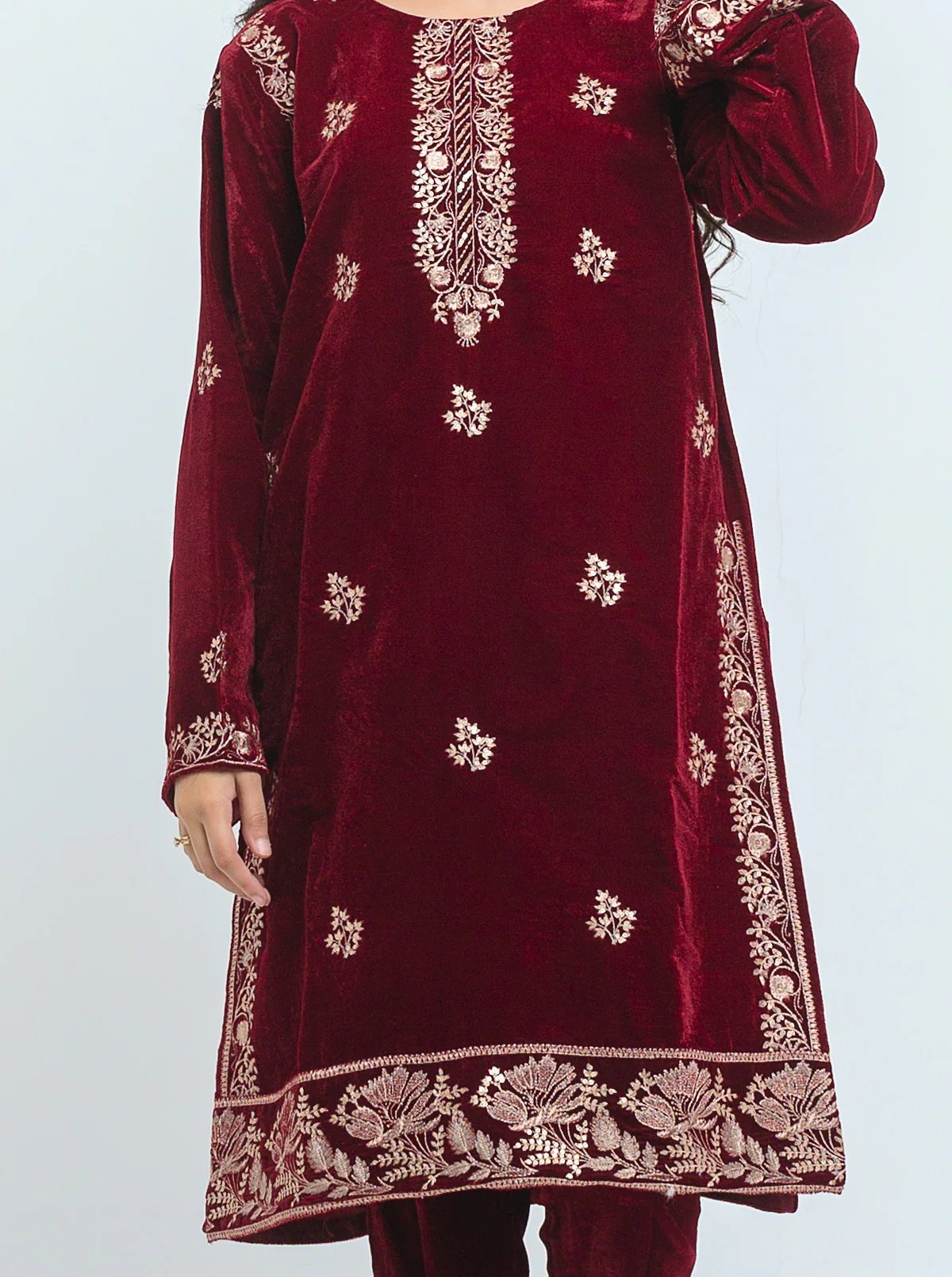 Embroidered Shirt - Image 2