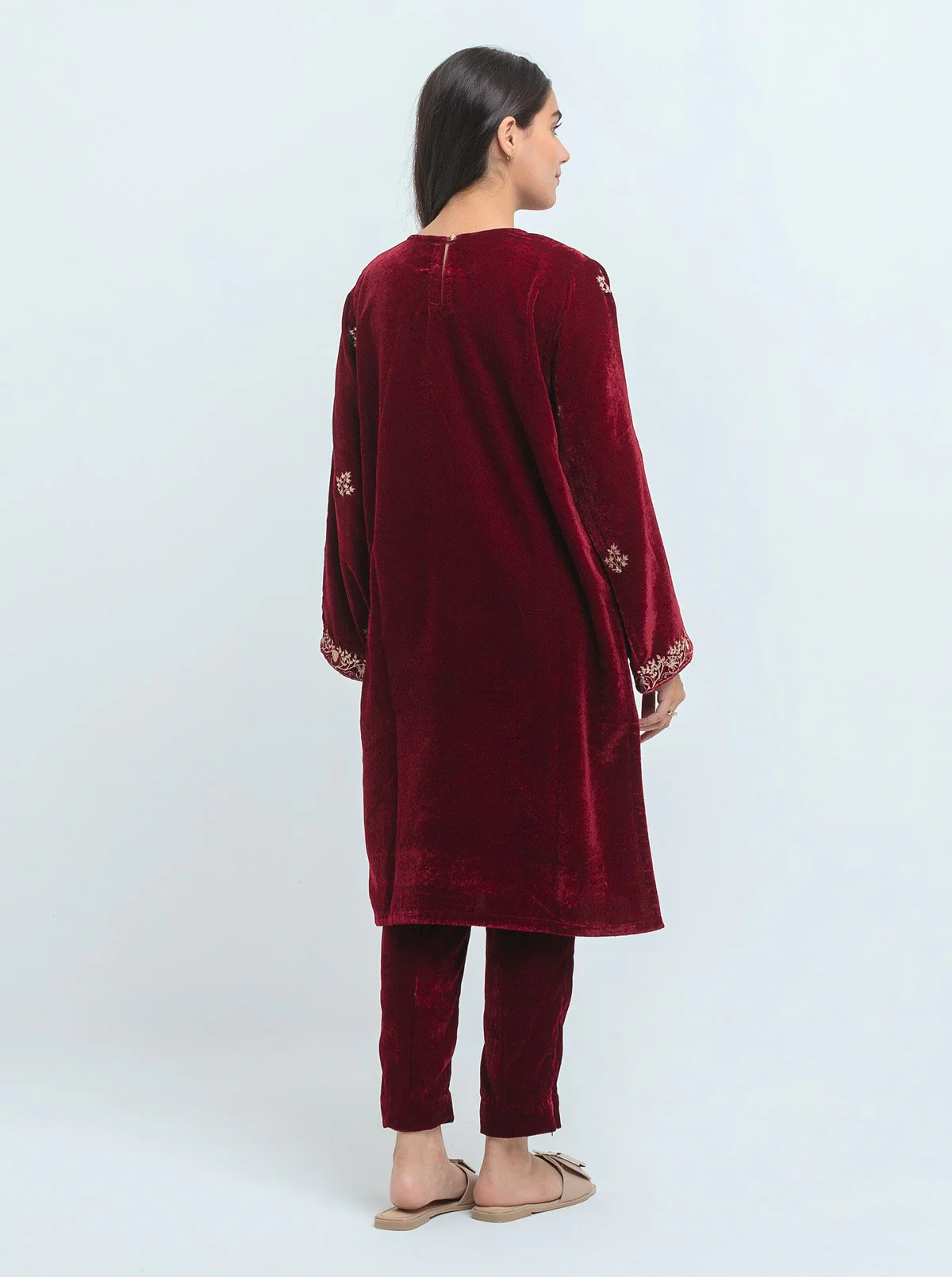 Embroidered Shirt - Image 3