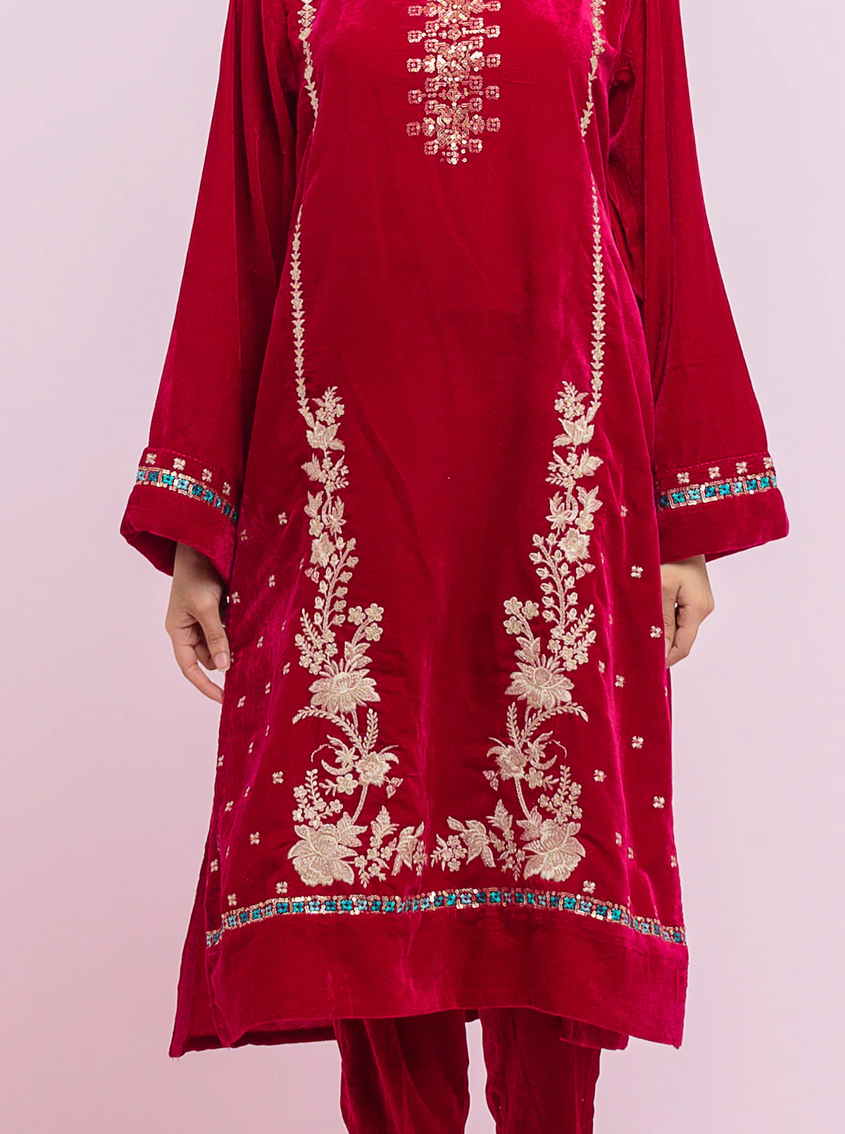 Embroidered Shirt - Image 2