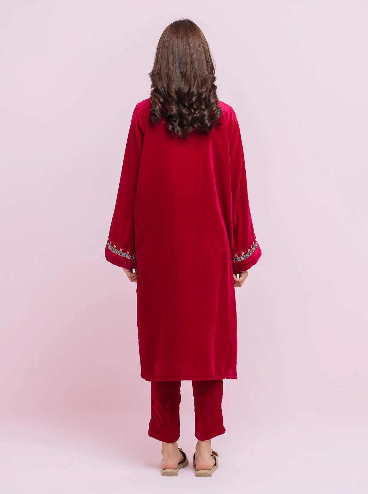 Embroidered Shirt - Image 3