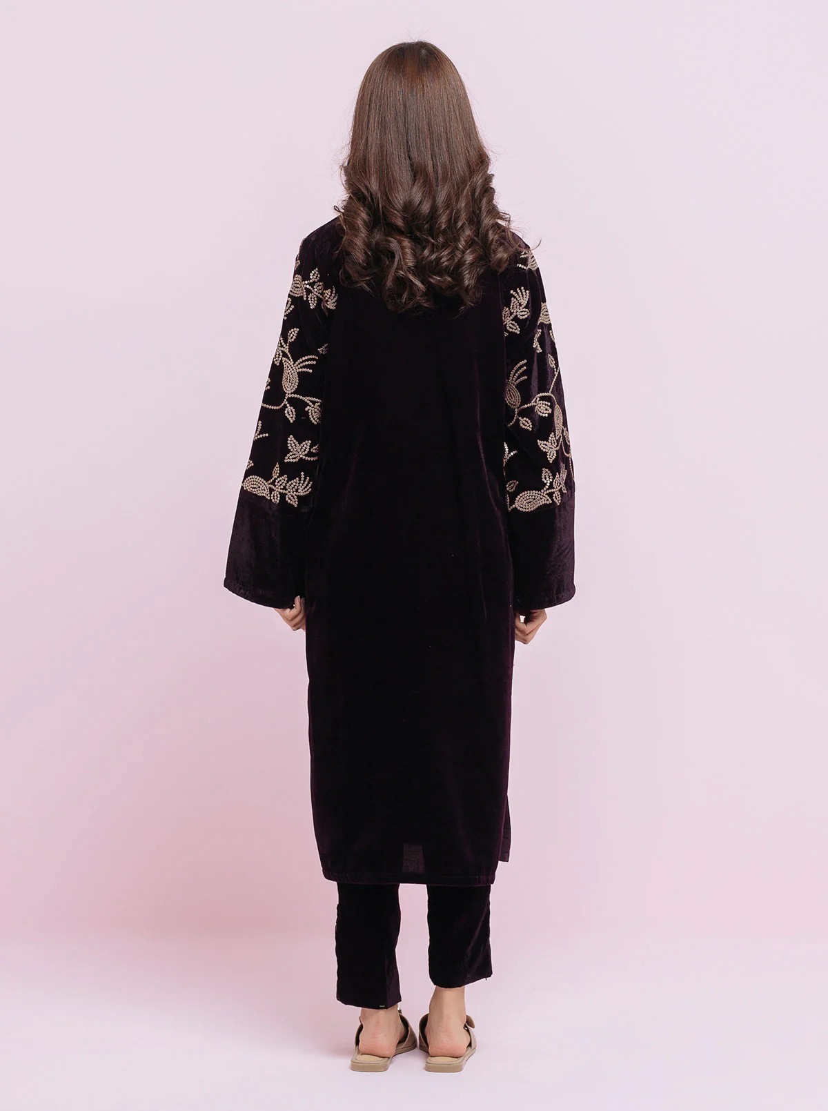 Embroidered Shirt - Image 3