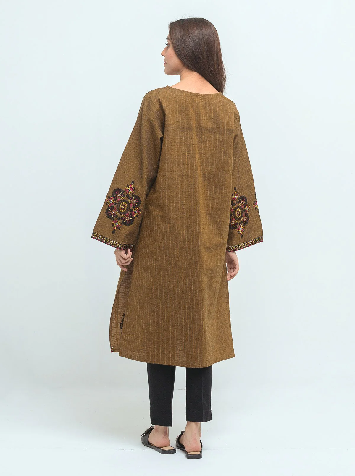 Embroidered Shirt - Image 3