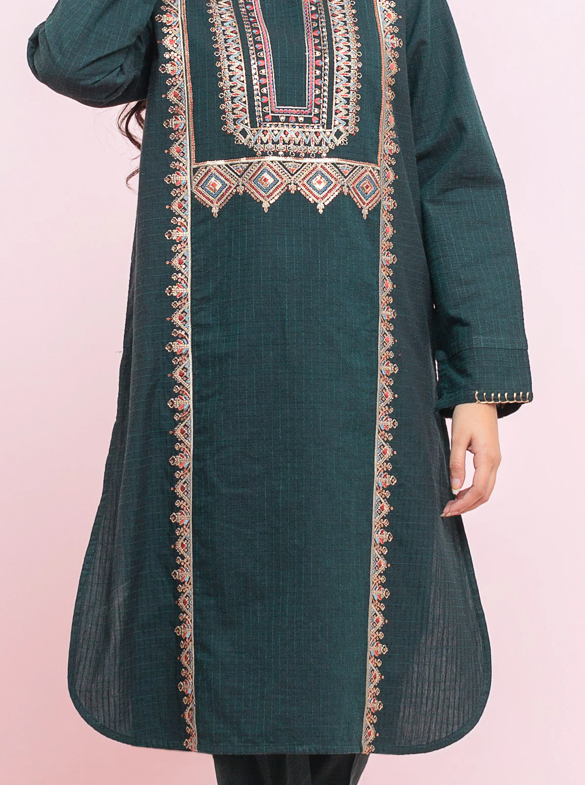 Embroidered Shirt - Image 2