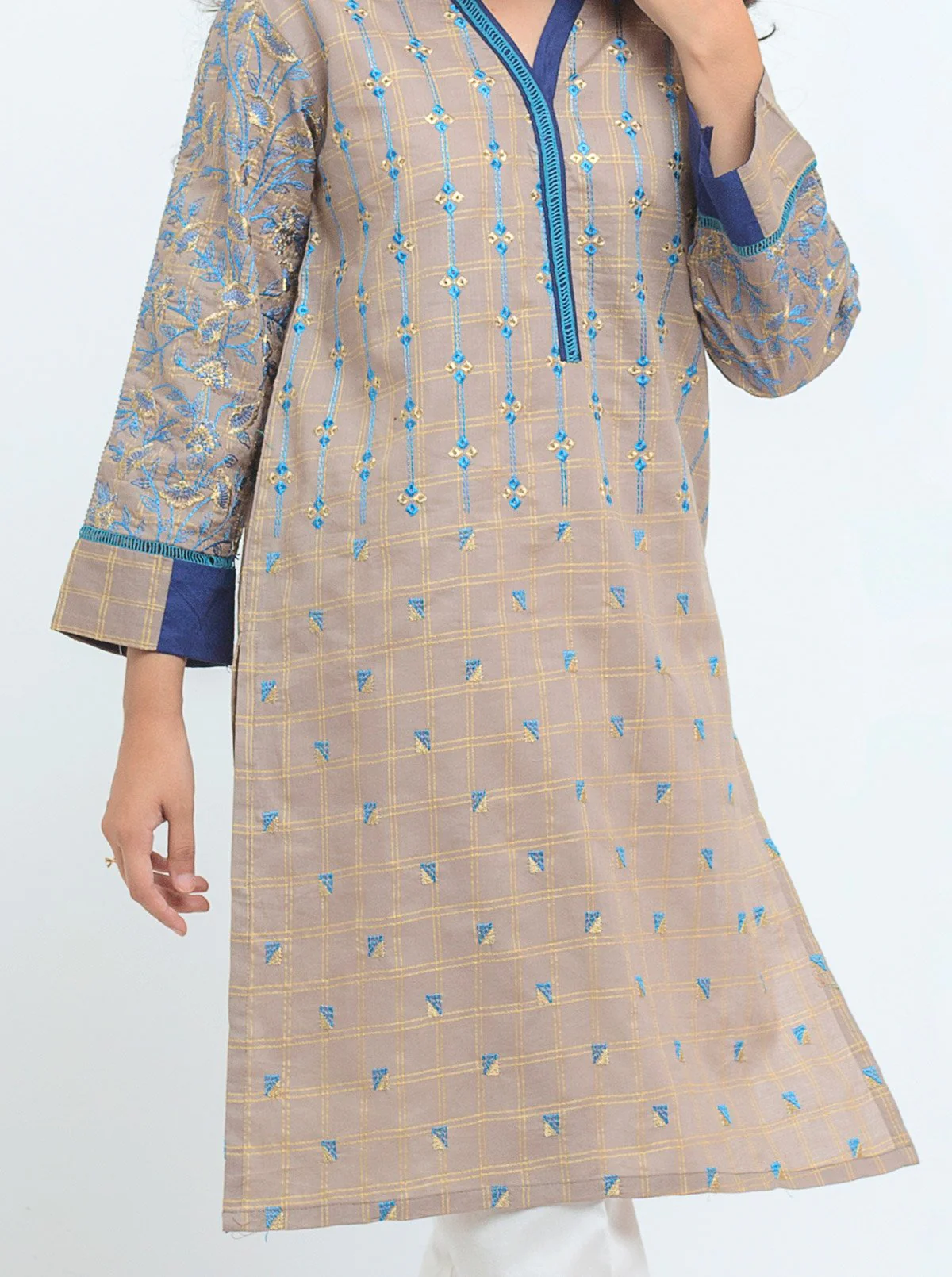 Embroidered Shirt - Image 2