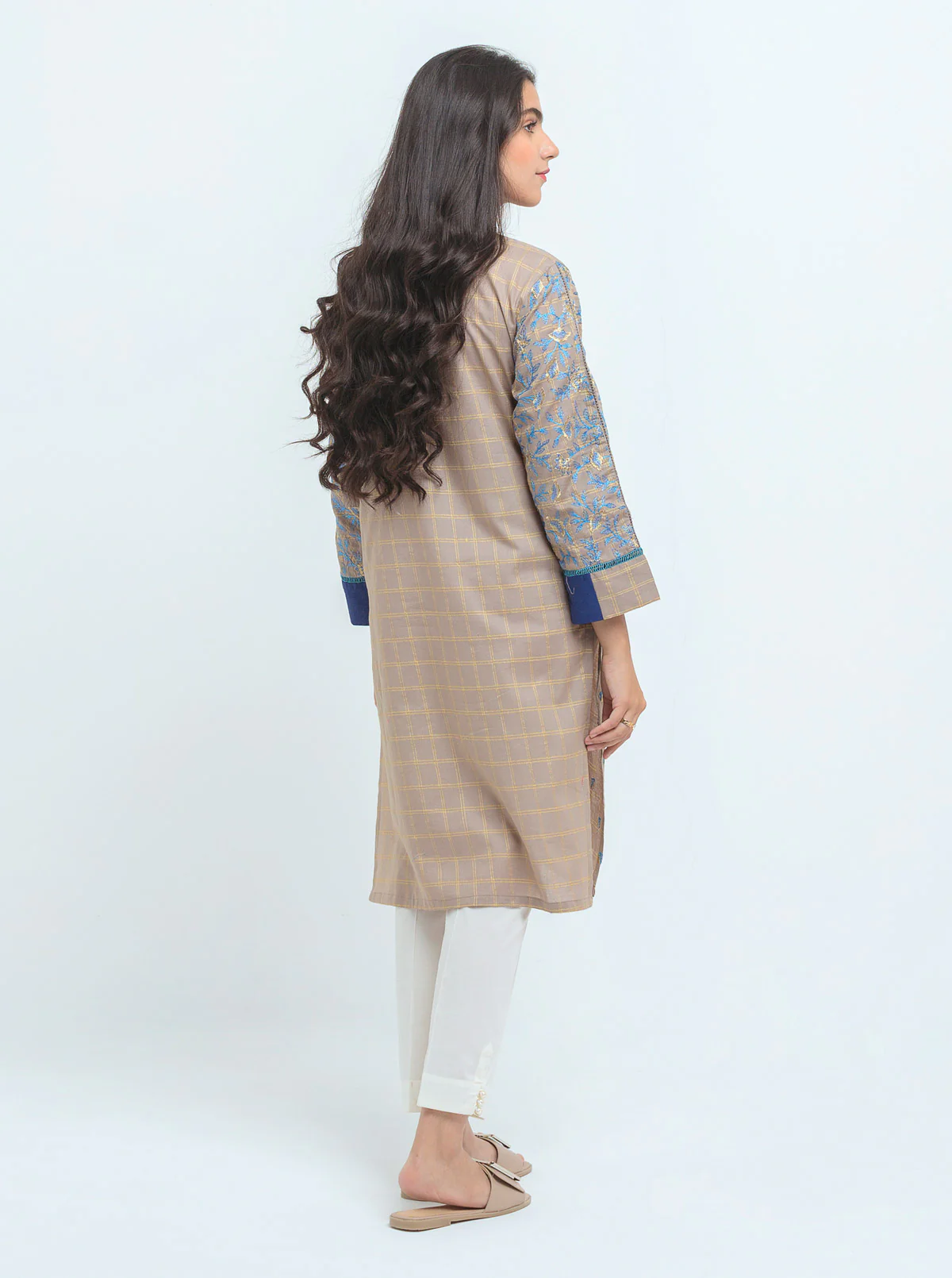 Embroidered Shirt - Image 3