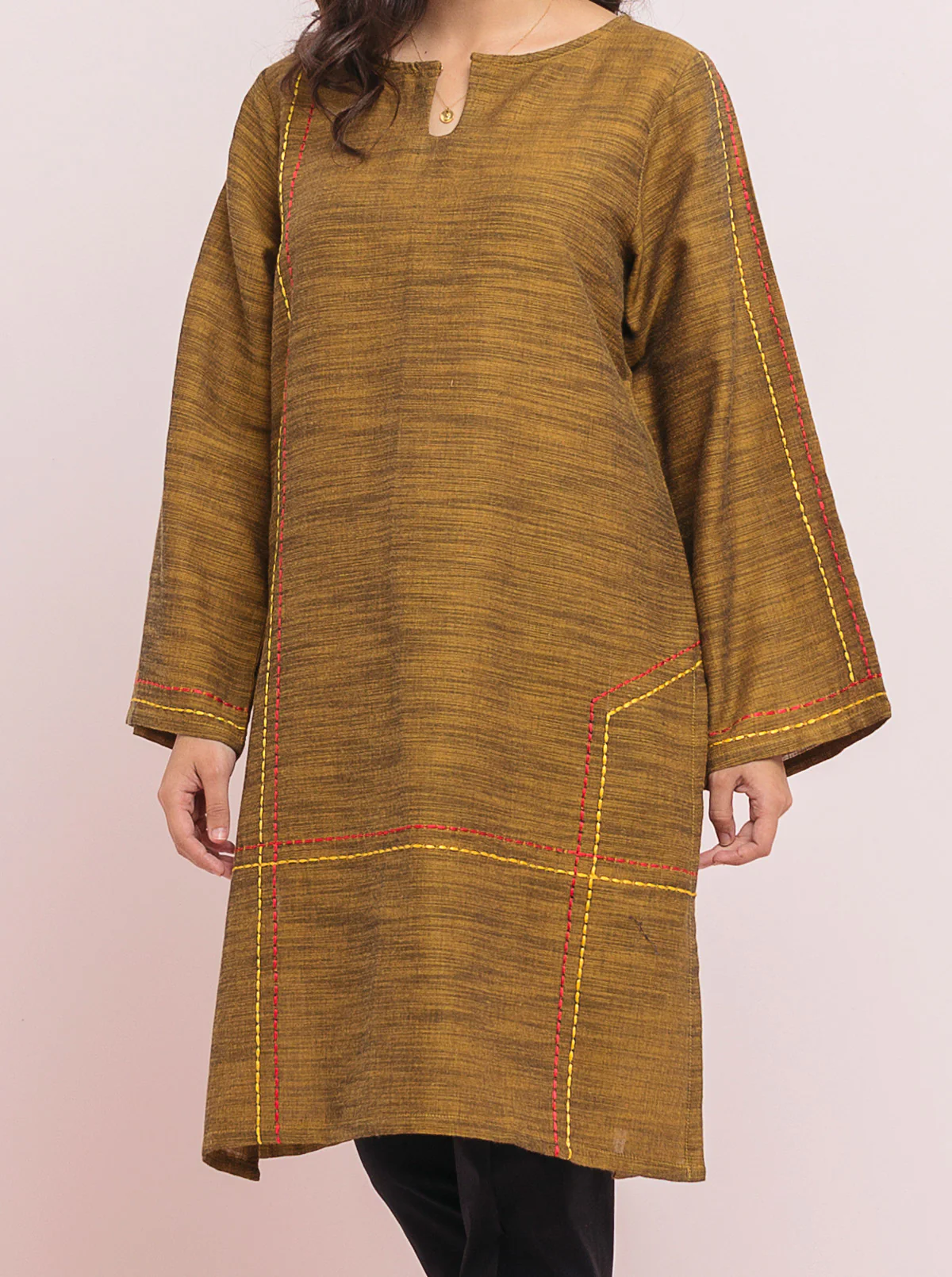 Embroidered Shirt - Image 3