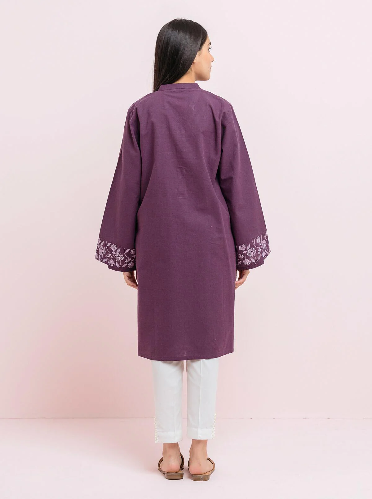 Embroidered Shirt - Image 2