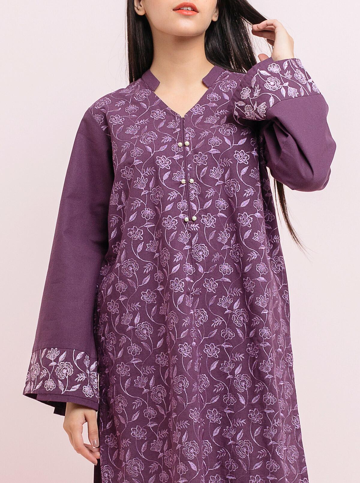 Embroidered Shirt - Image 3