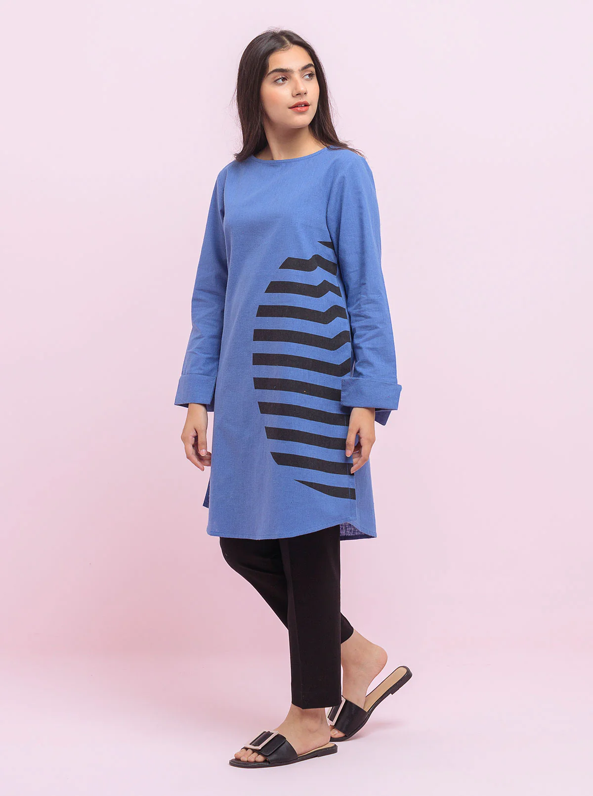 Printed Shirt - Image 4