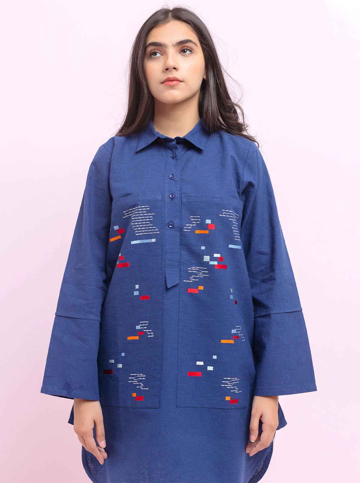 Embroidered Shirt - Image 2