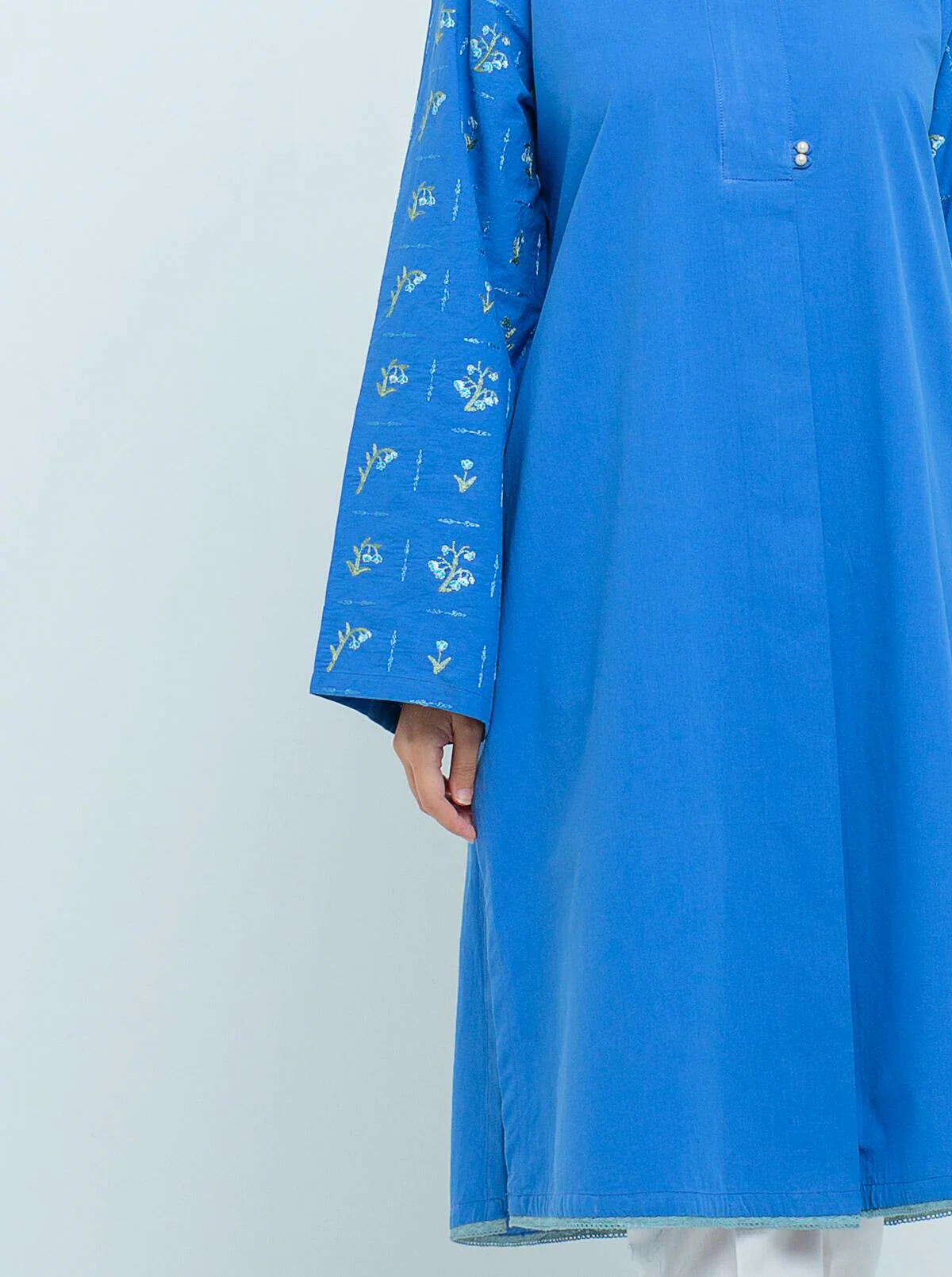 Embroidered Shirt - Image 3