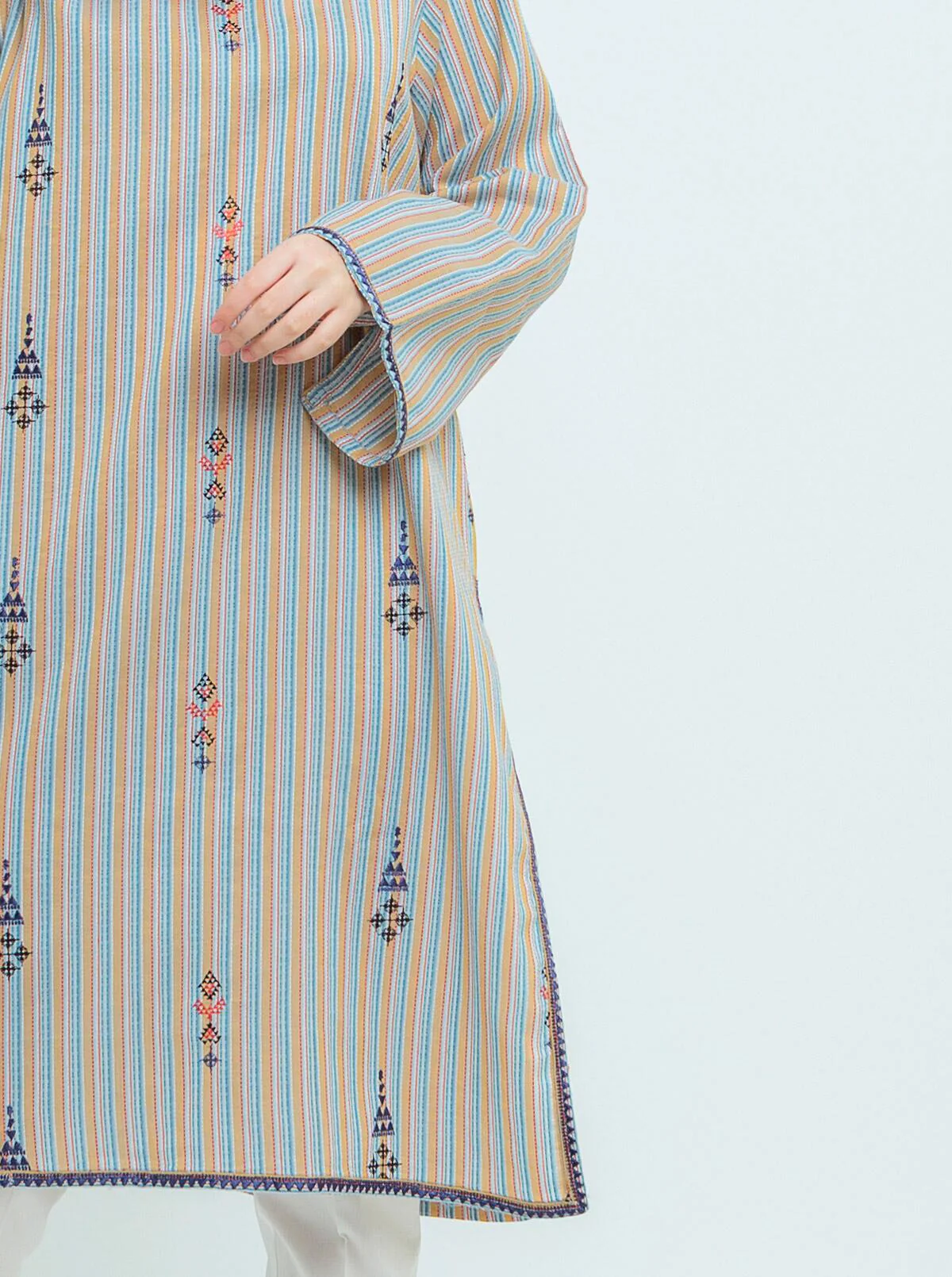 Embroidered Shirt - Image 3