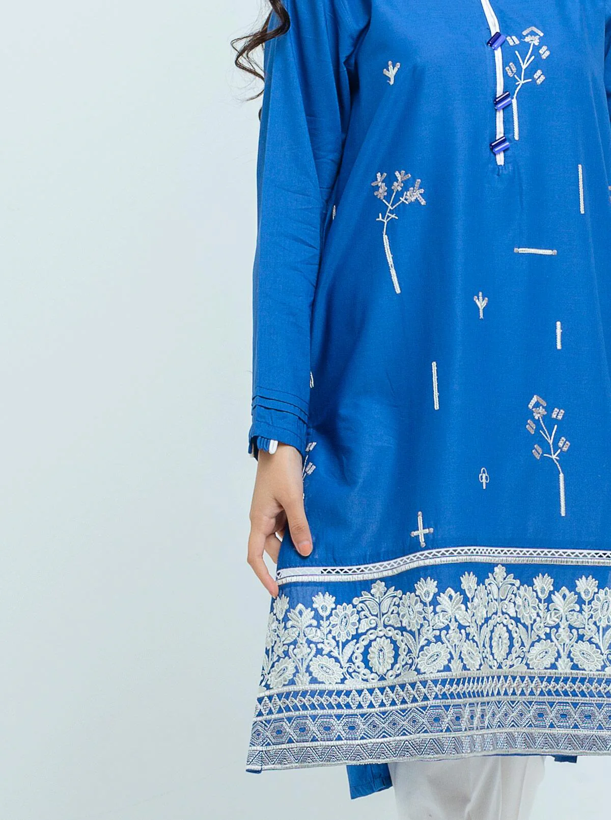 Embroidered Shirt - Image 3