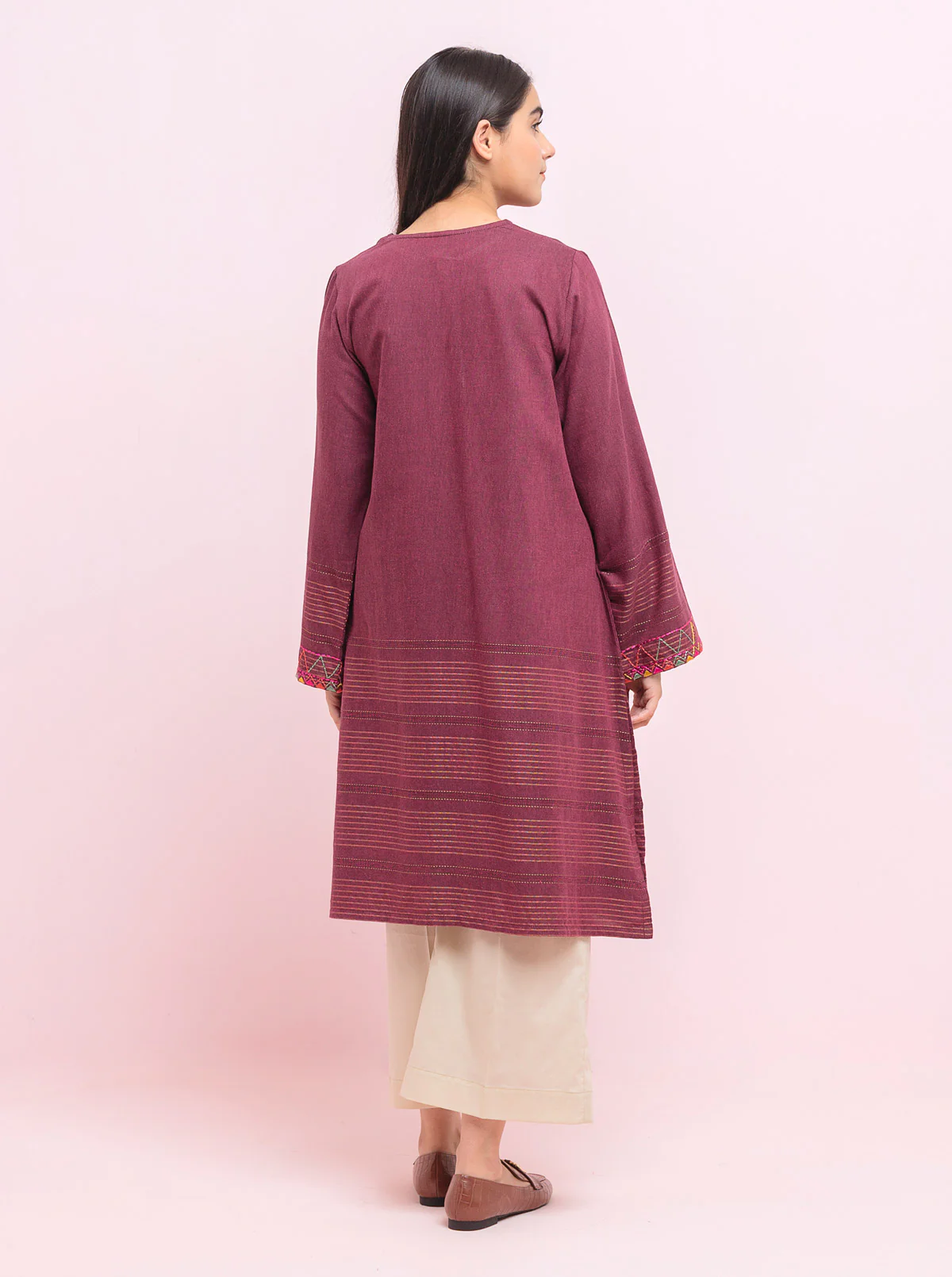 Embroidered Shirt - Image 3