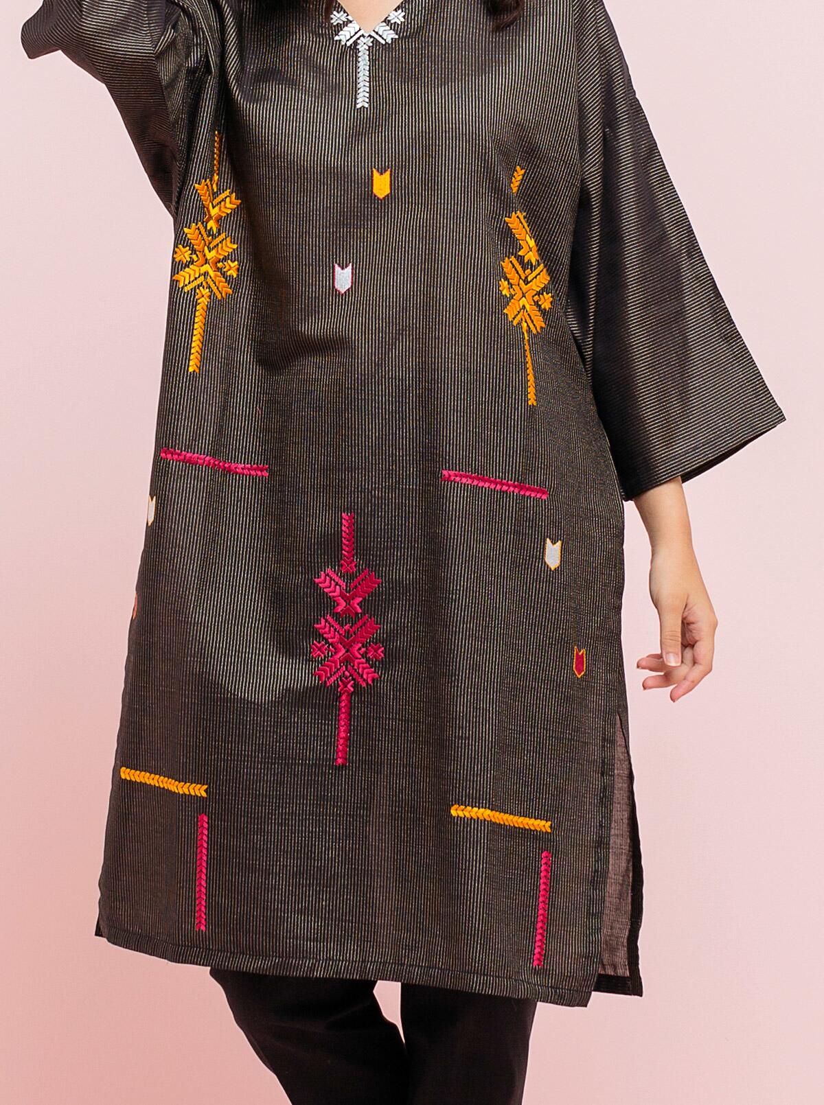 Embroidered Shirt - Image 3