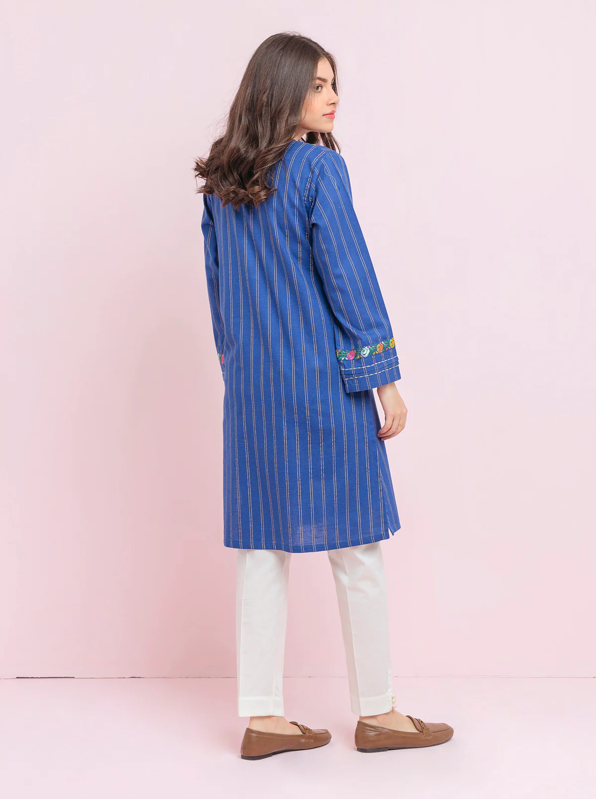 Embroidered Shirt - Image 2