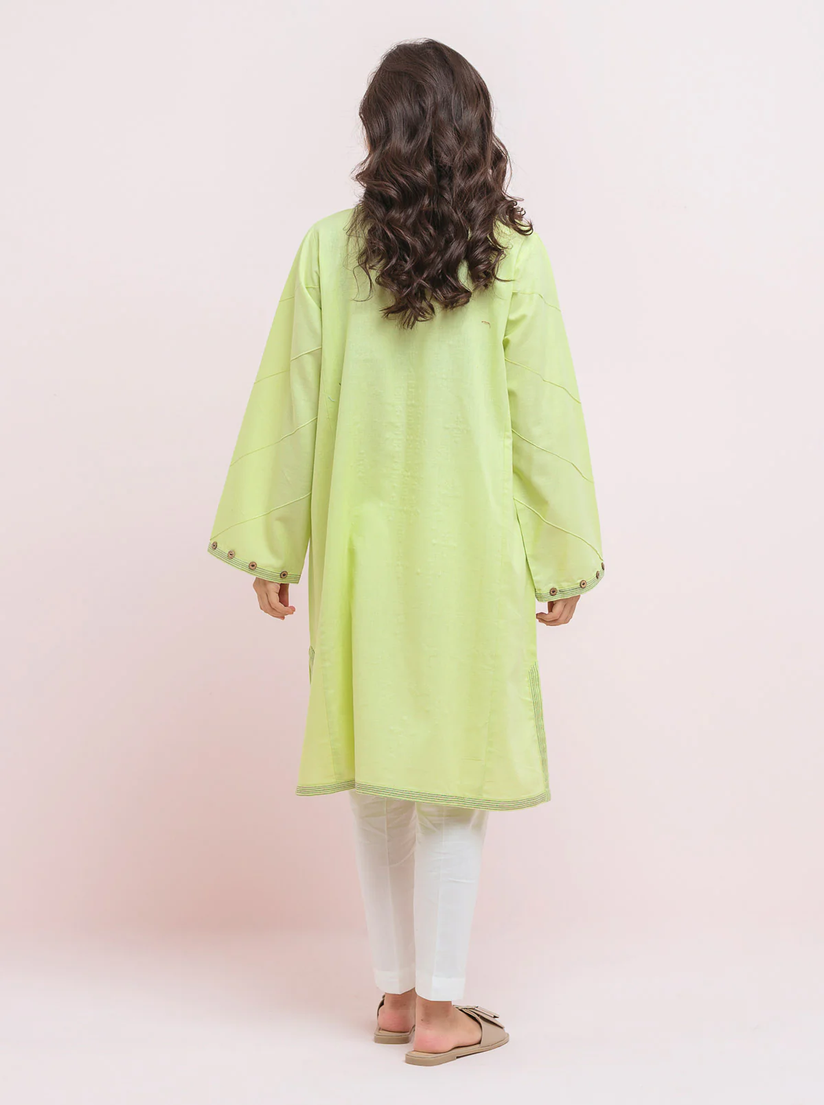 Embroidered Shirt - Image 3