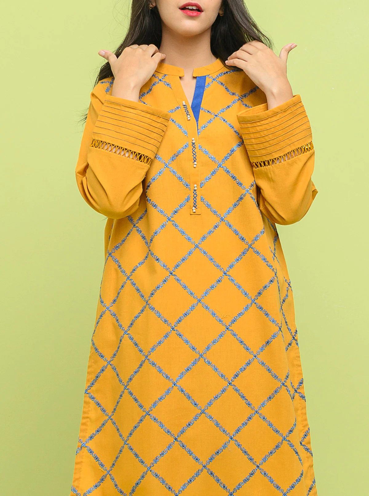Embroidered Shirt - Image 2