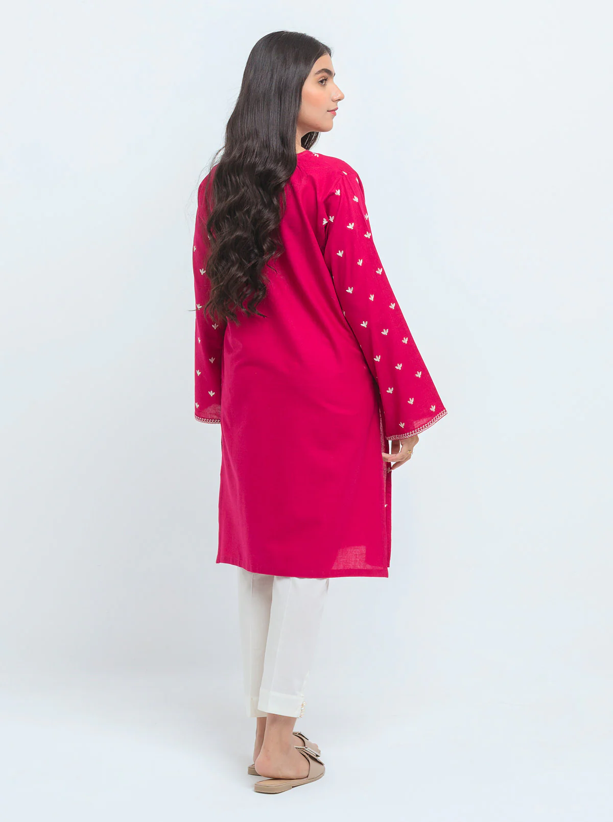 Embroidered Shirt - Image 3