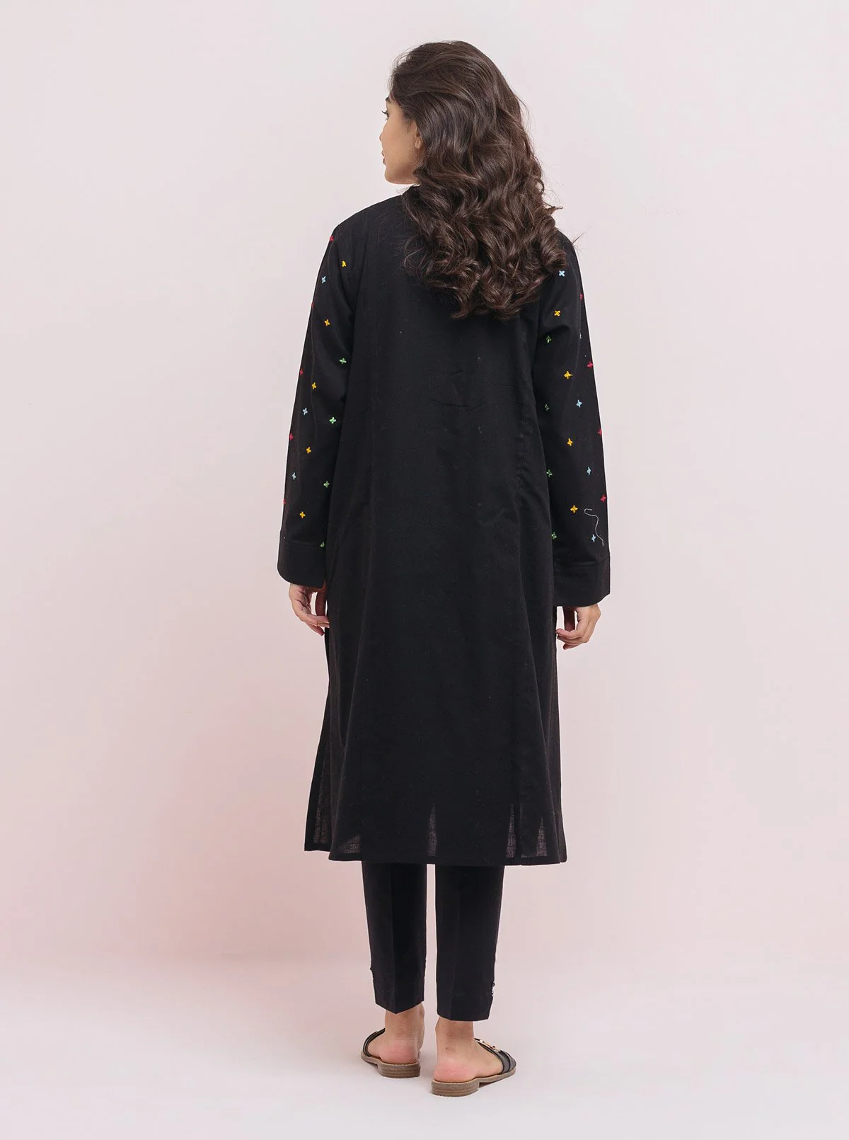 Embroidered Shirt - Image 3