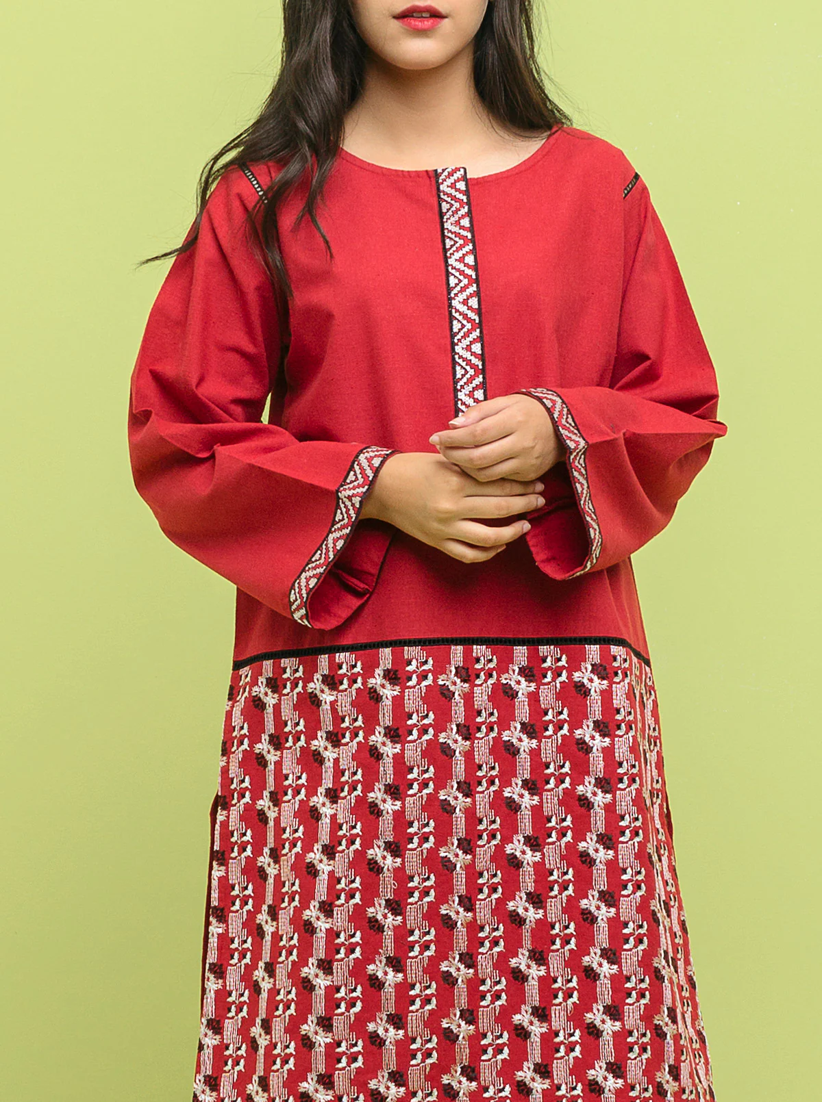 Embroidered Shirt - Image 2