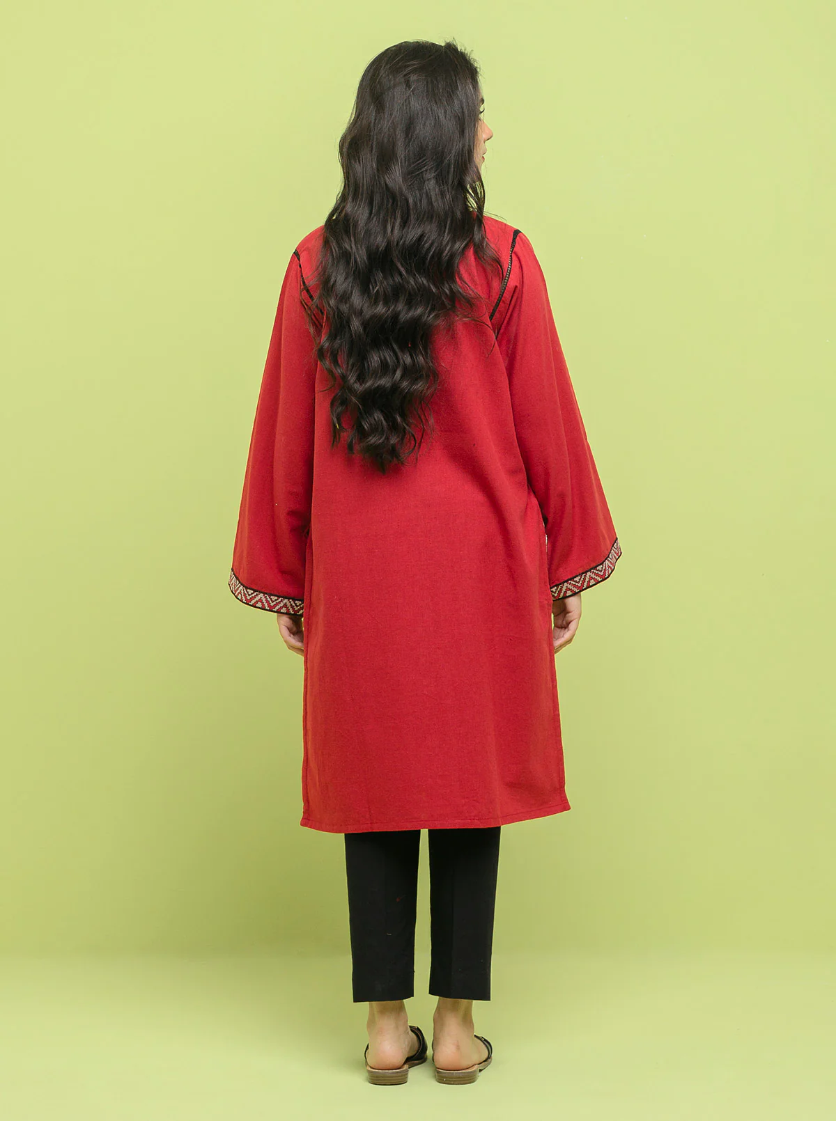 Embroidered Shirt - Image 3
