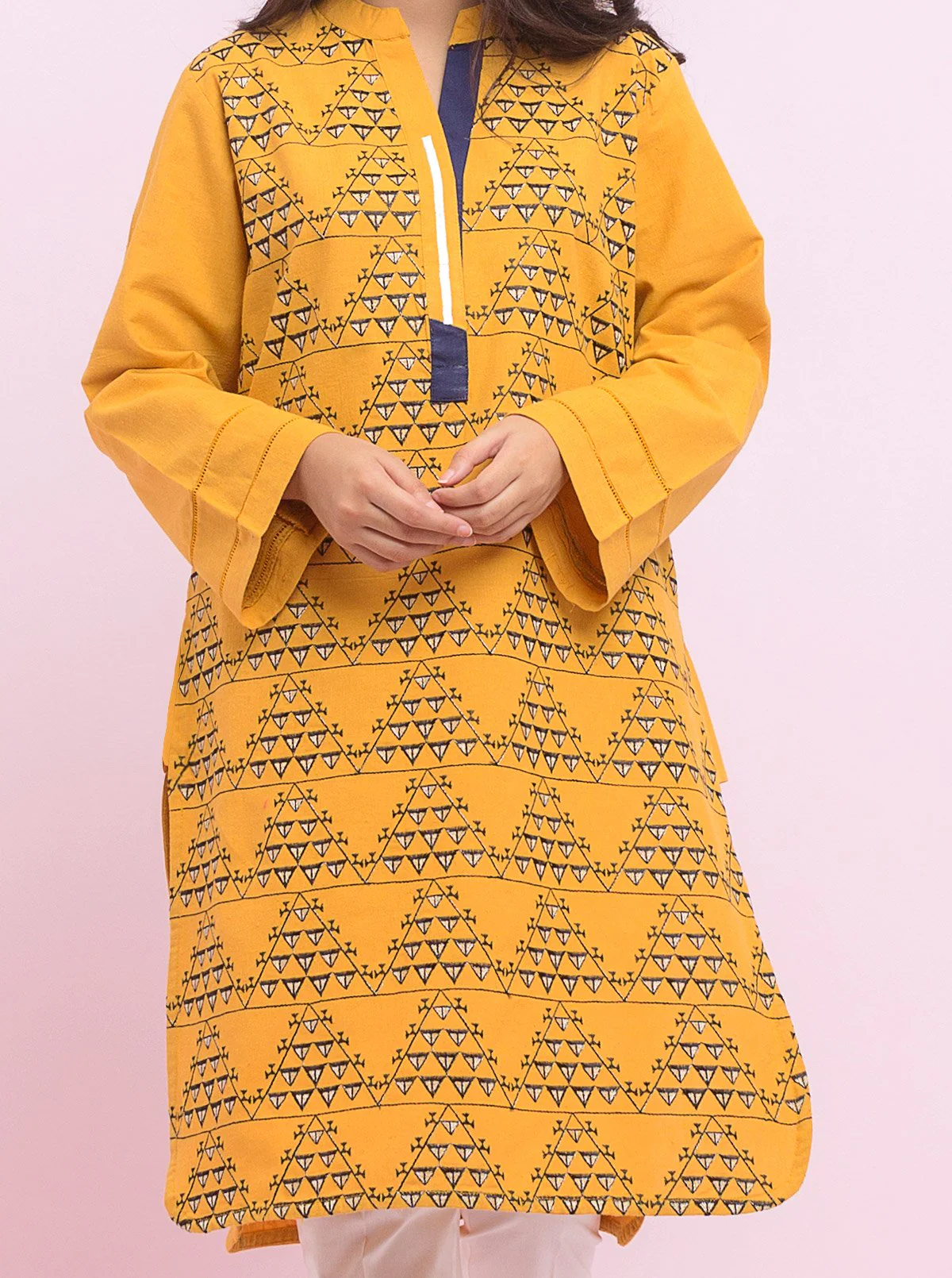 Embroidered Shirt - Image 2