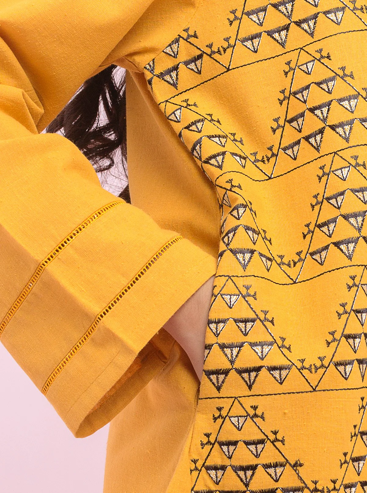 Embroidered Shirt - Image 3