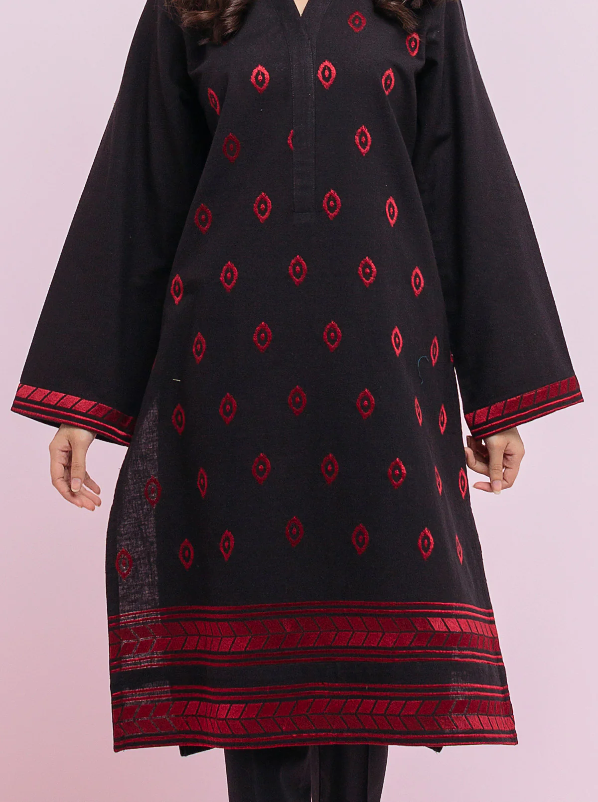 Embroidered Shirt - Image 2