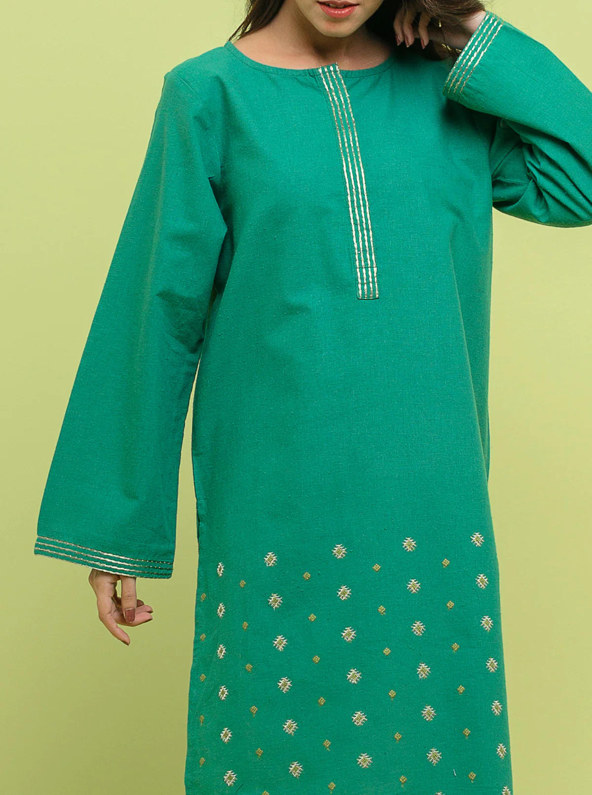 Embroidered Shirt - Image 2
