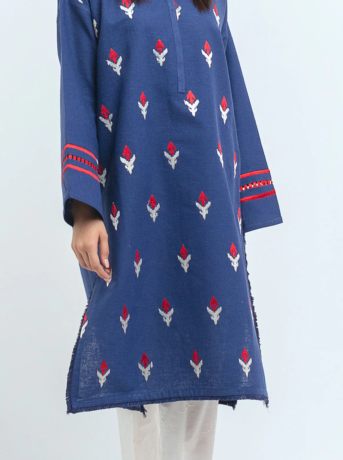 Embroidered Shirt - Image 2