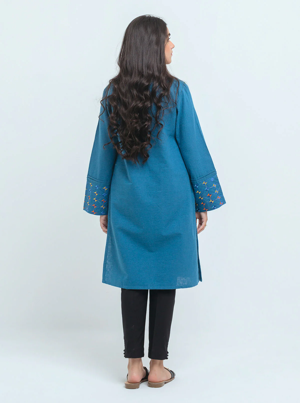 Embroidered Shirt - Image 3