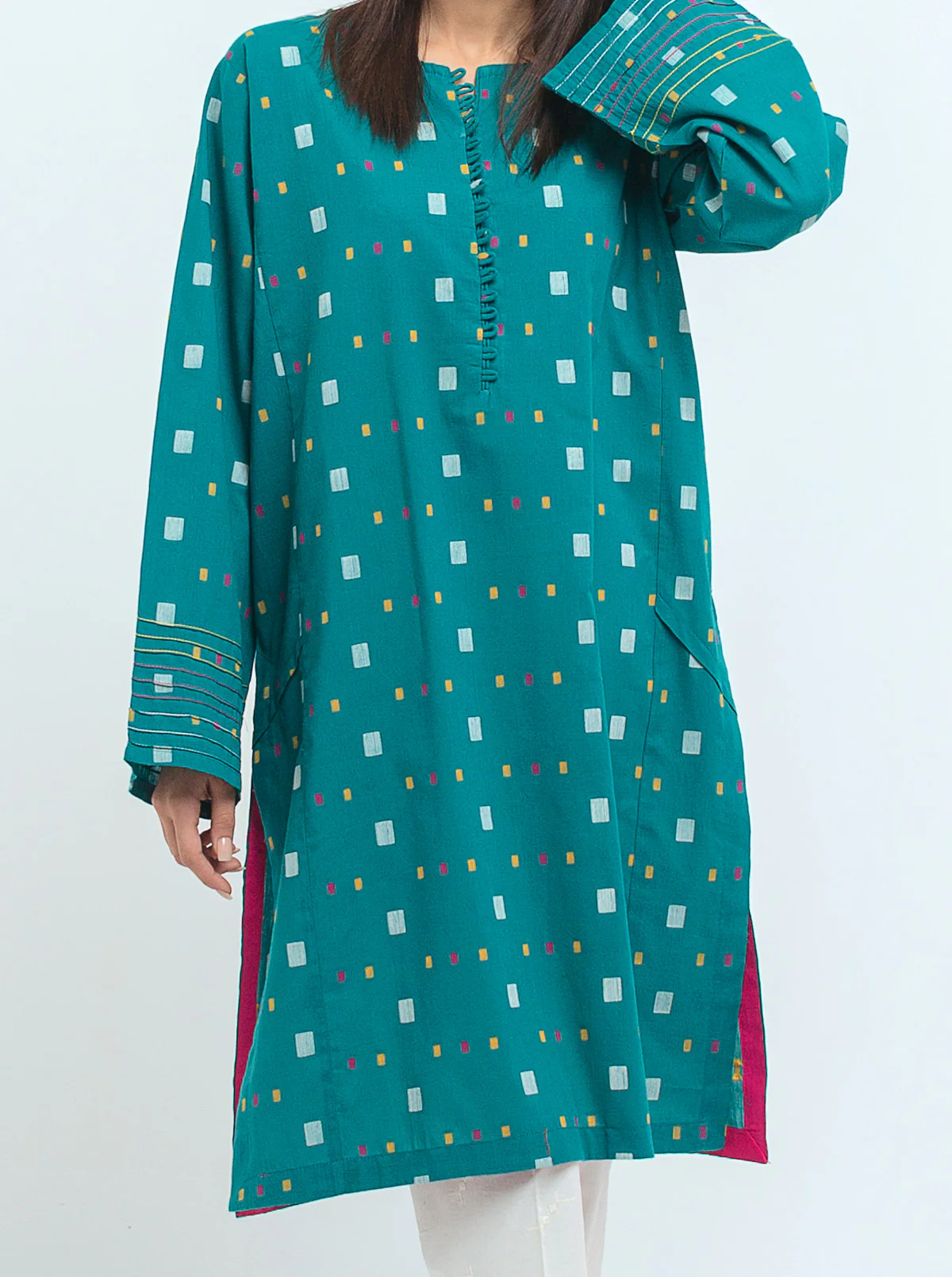 Printed Shirt - Image 2